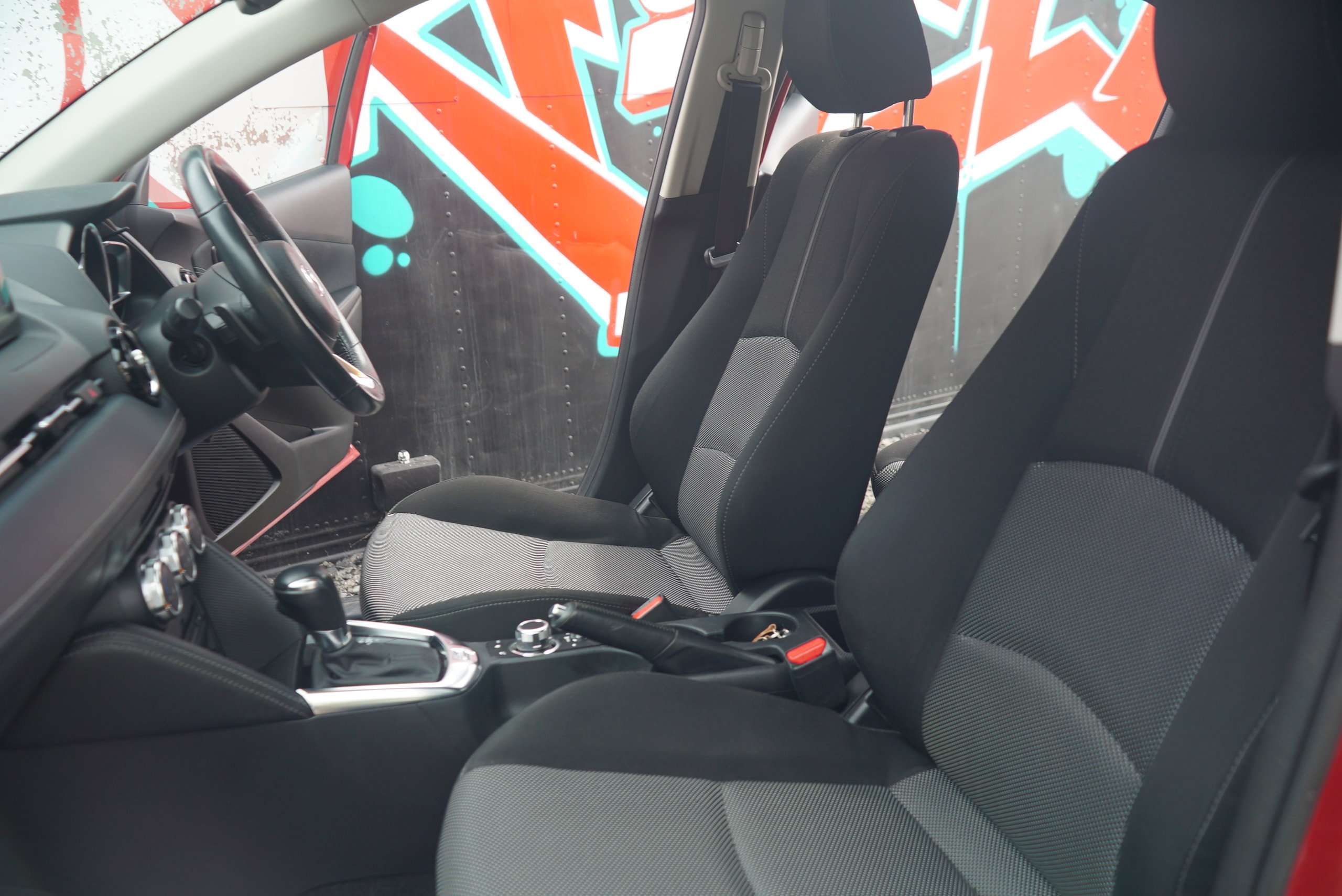 2018 MAZDA MAZDA2 2018 MAZDA MAZDA2
