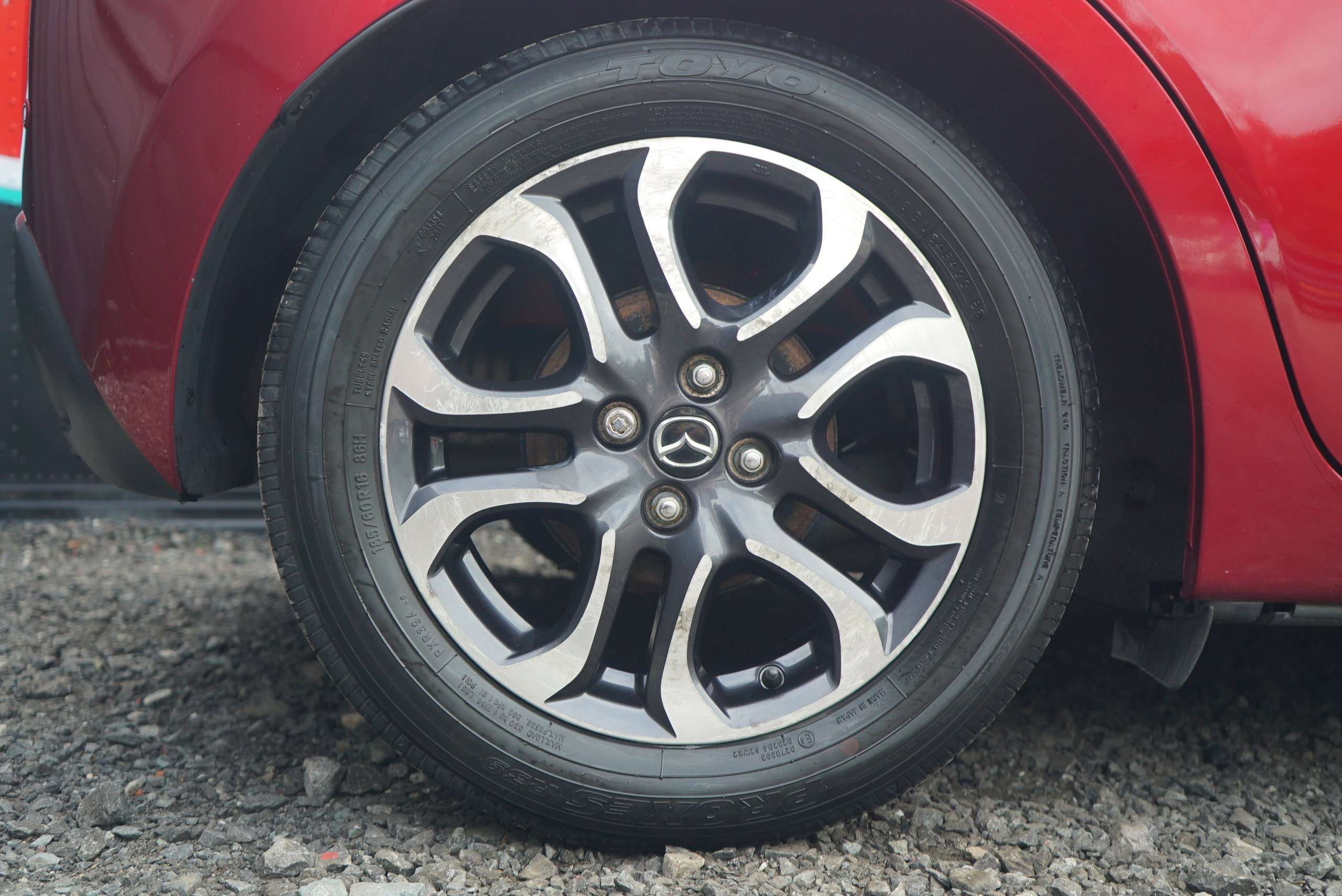 2018 MAZDA MAZDA2 2018 MAZDA MAZDA2