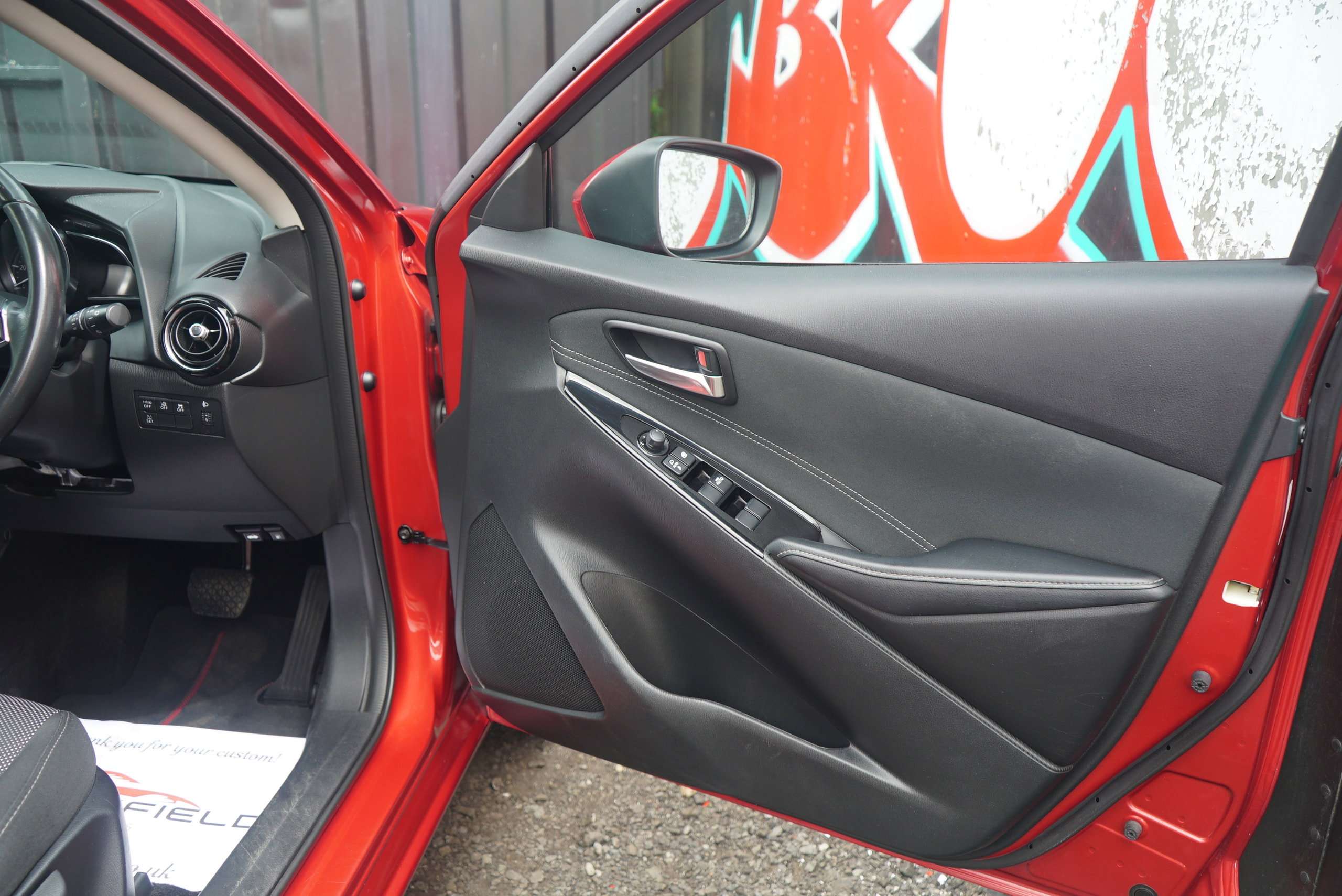 2018 MAZDA MAZDA2 2018 MAZDA MAZDA2