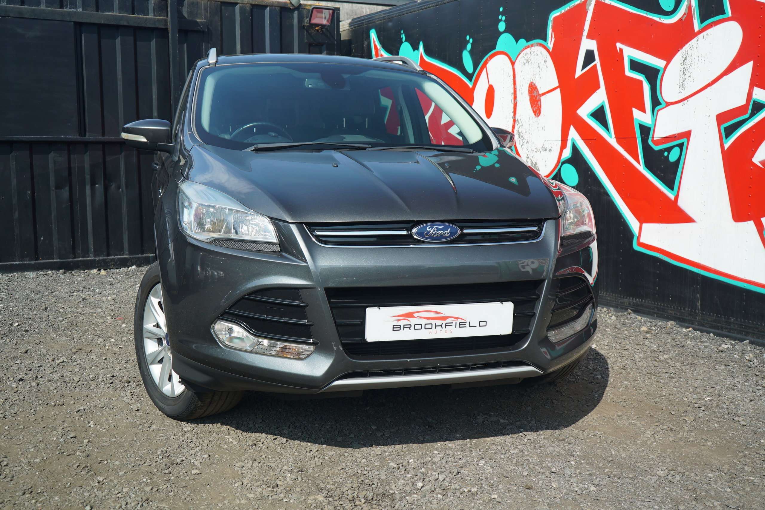 A 2015 FORD KUGA 2.0 TDCi Titanium SUV 5dr Diesel Powershift AWD Euro 6 (s/s) (180 ps) A 2015 FORD KUGA 2.0 TDCi Titanium SUV 5dr Diesel Powershift AWD Euro 6 (s/s) (180 ps)