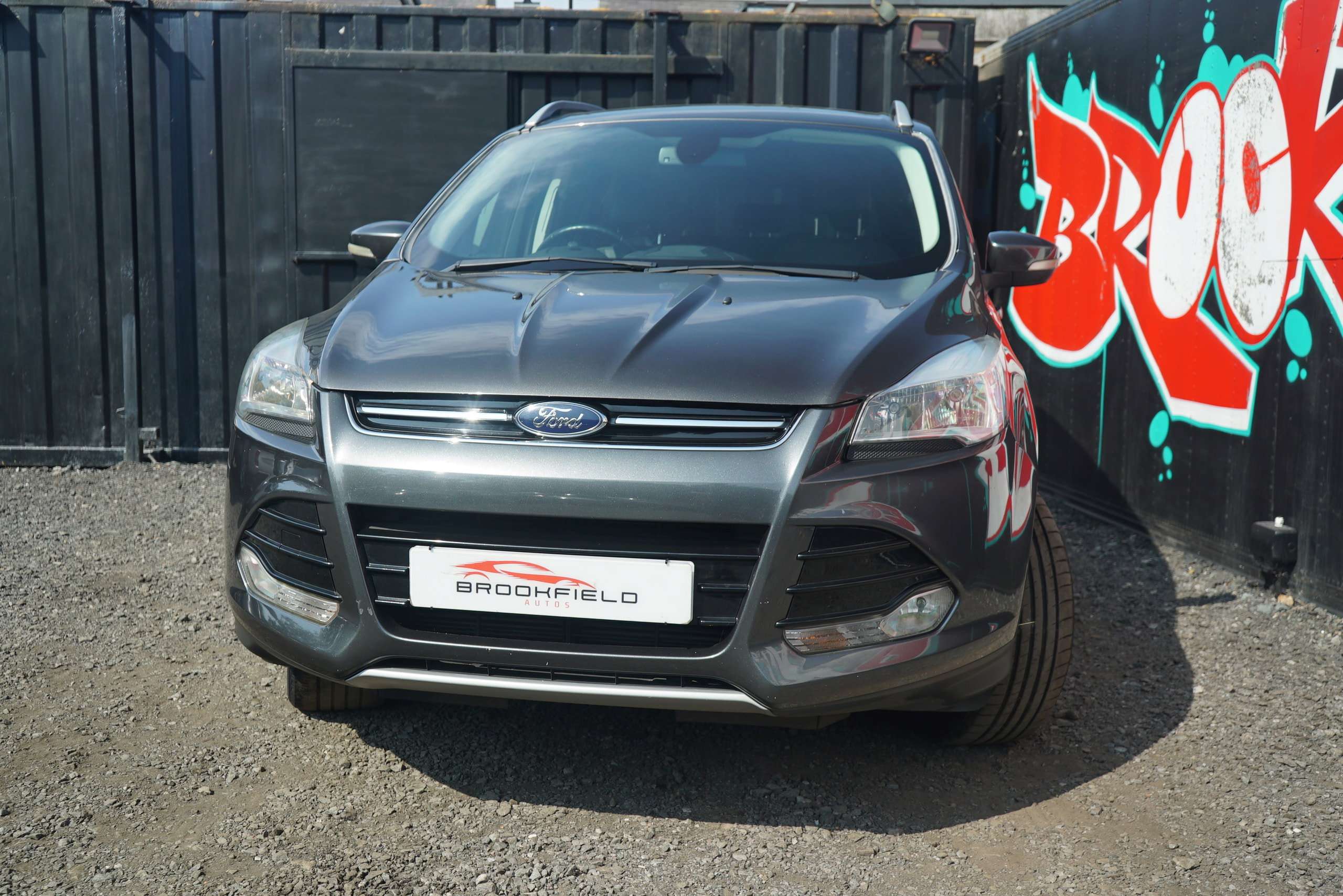 2015 FORD KUGA 2015 FORD KUGA