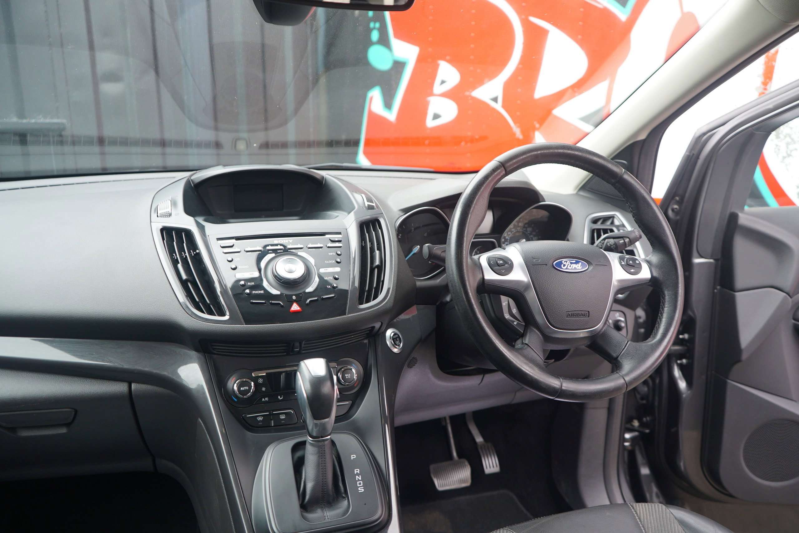 2015 FORD KUGA 2015 FORD KUGA
