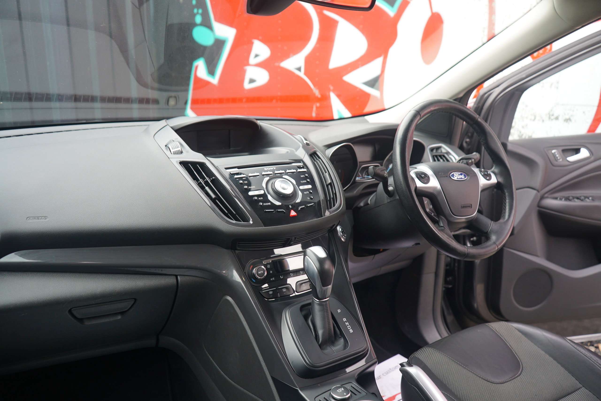 2015 FORD KUGA 2015 FORD KUGA