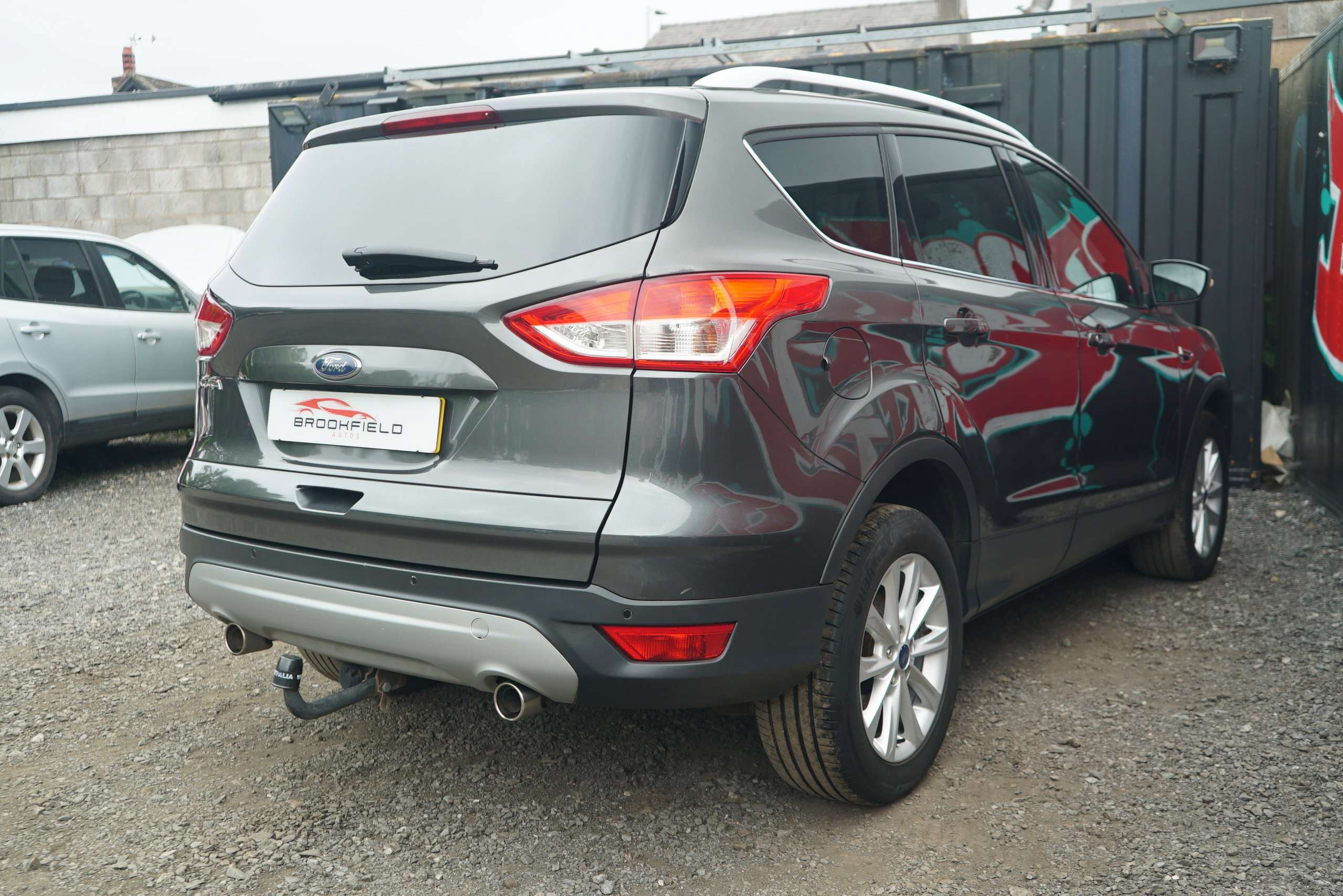 2015 FORD KUGA 2015 FORD KUGA