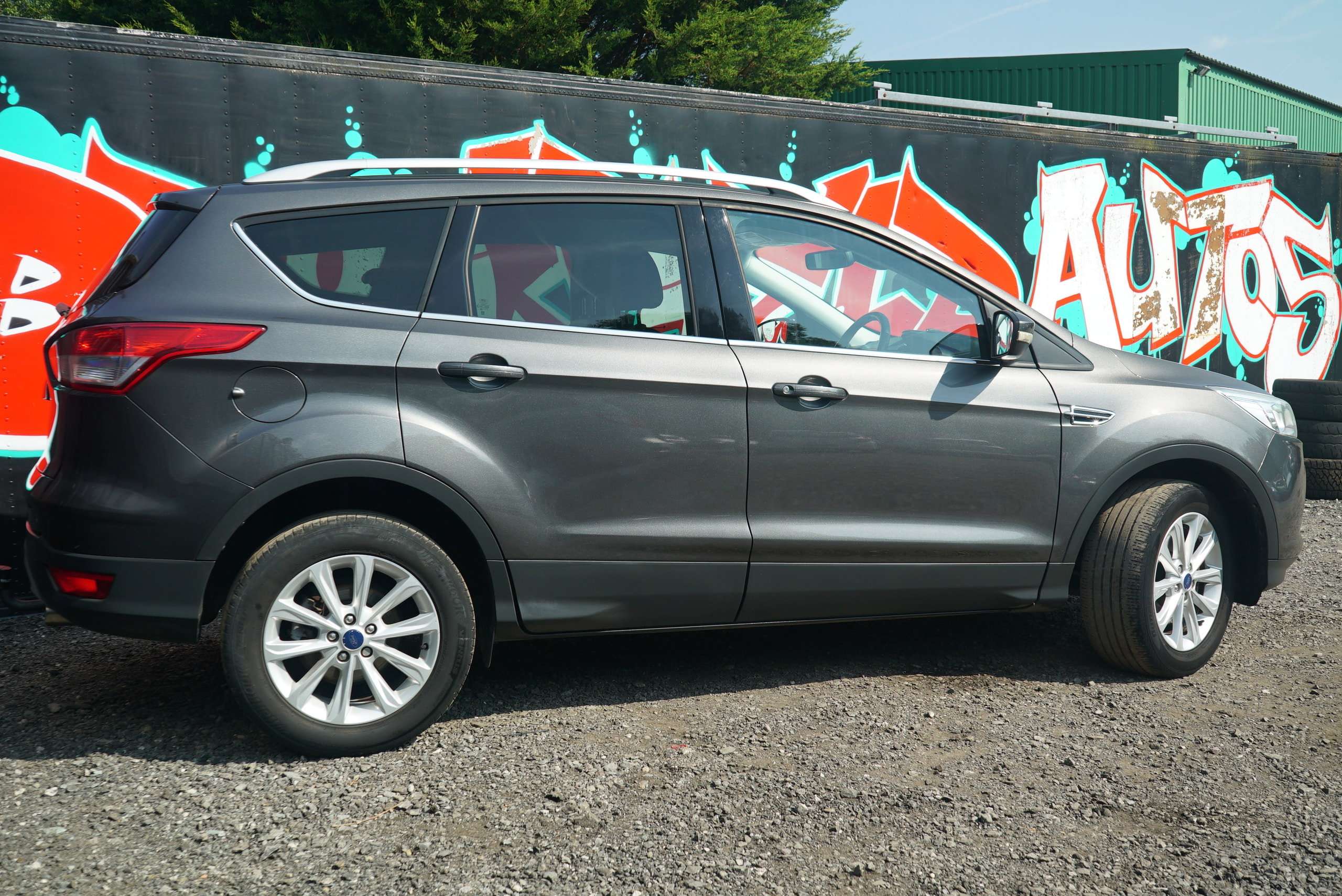 2015 FORD KUGA 2015 FORD KUGA