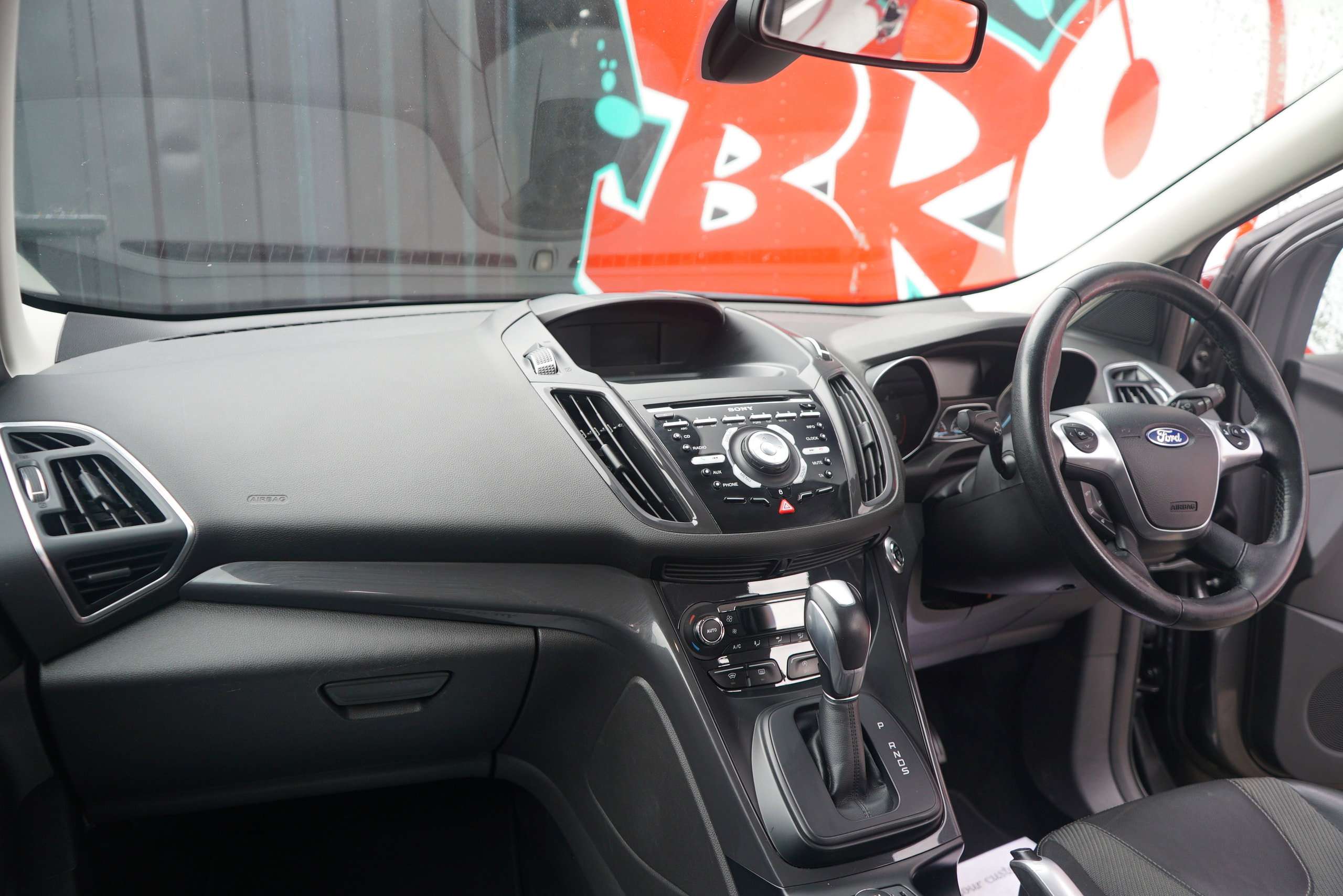 2015 FORD KUGA 2015 FORD KUGA