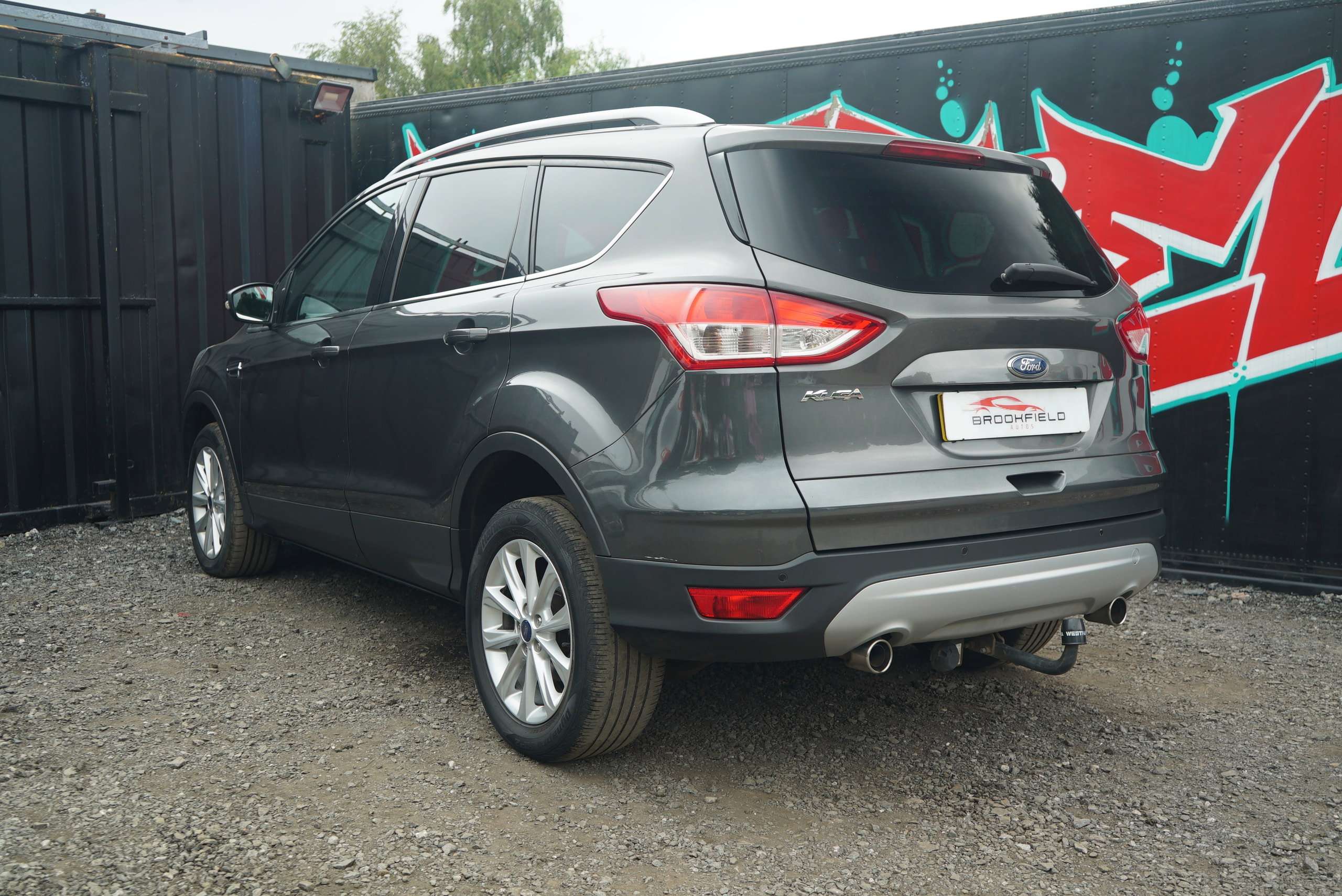 2015 FORD KUGA 2015 FORD KUGA