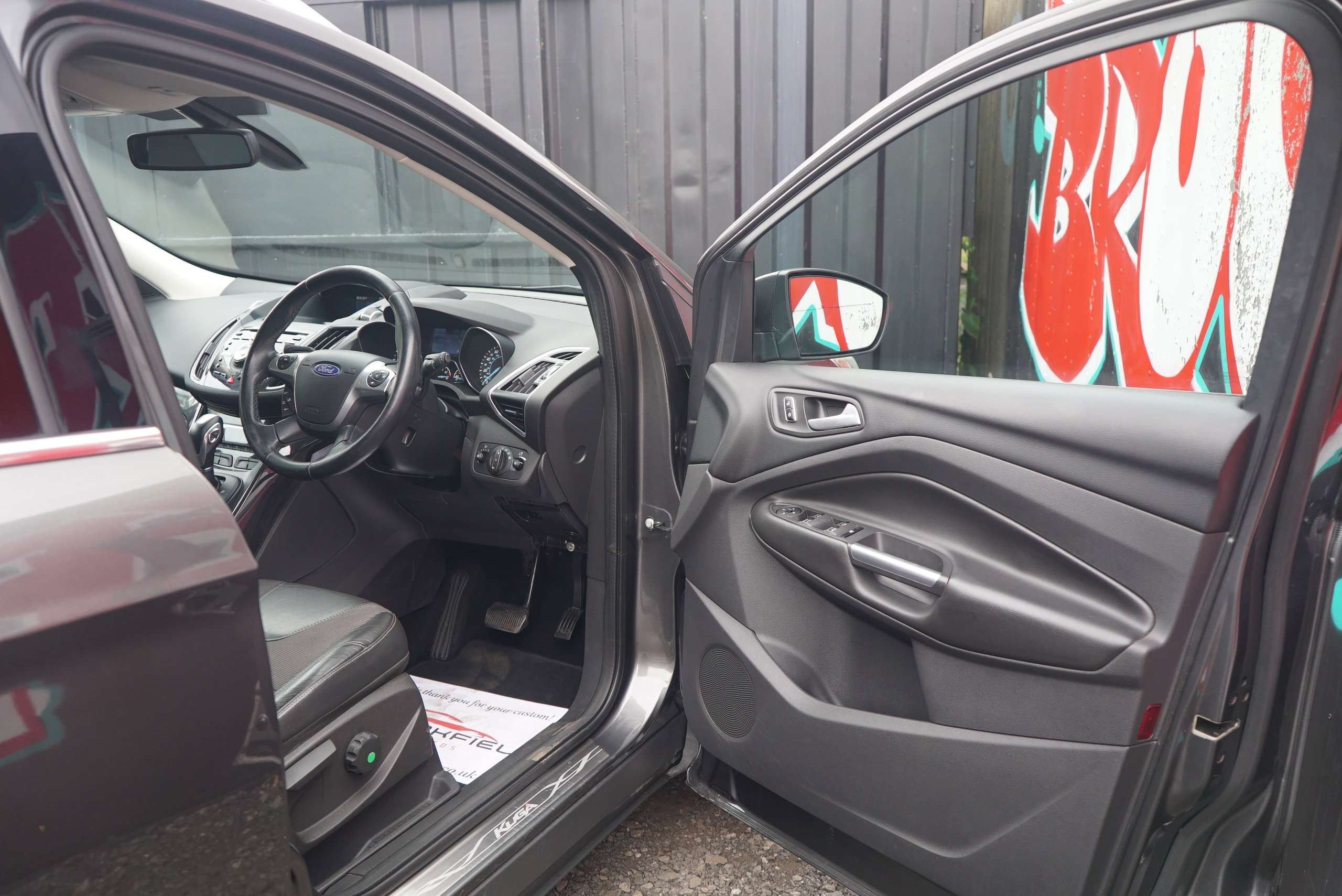 2015 FORD KUGA 2015 FORD KUGA