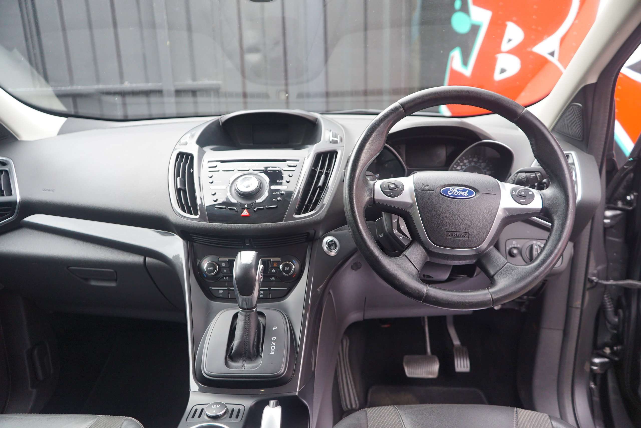 2015 FORD KUGA 2015 FORD KUGA