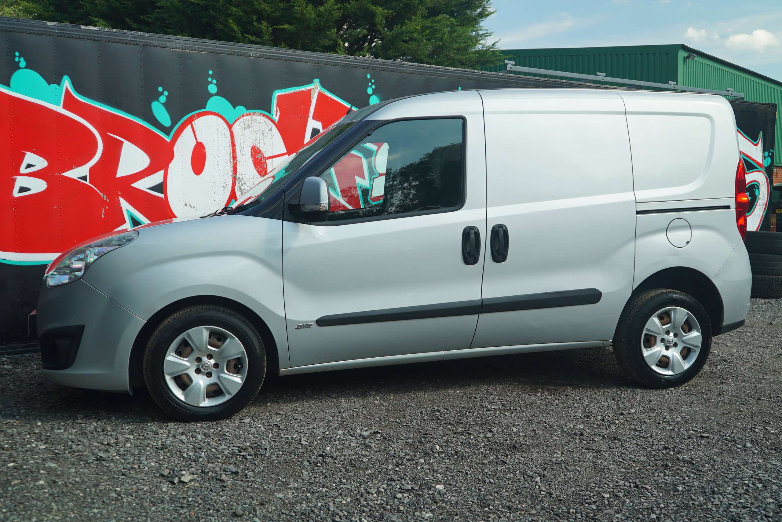 2017 VAUXHALL COMBO 2017 VAUXHALL COMBO