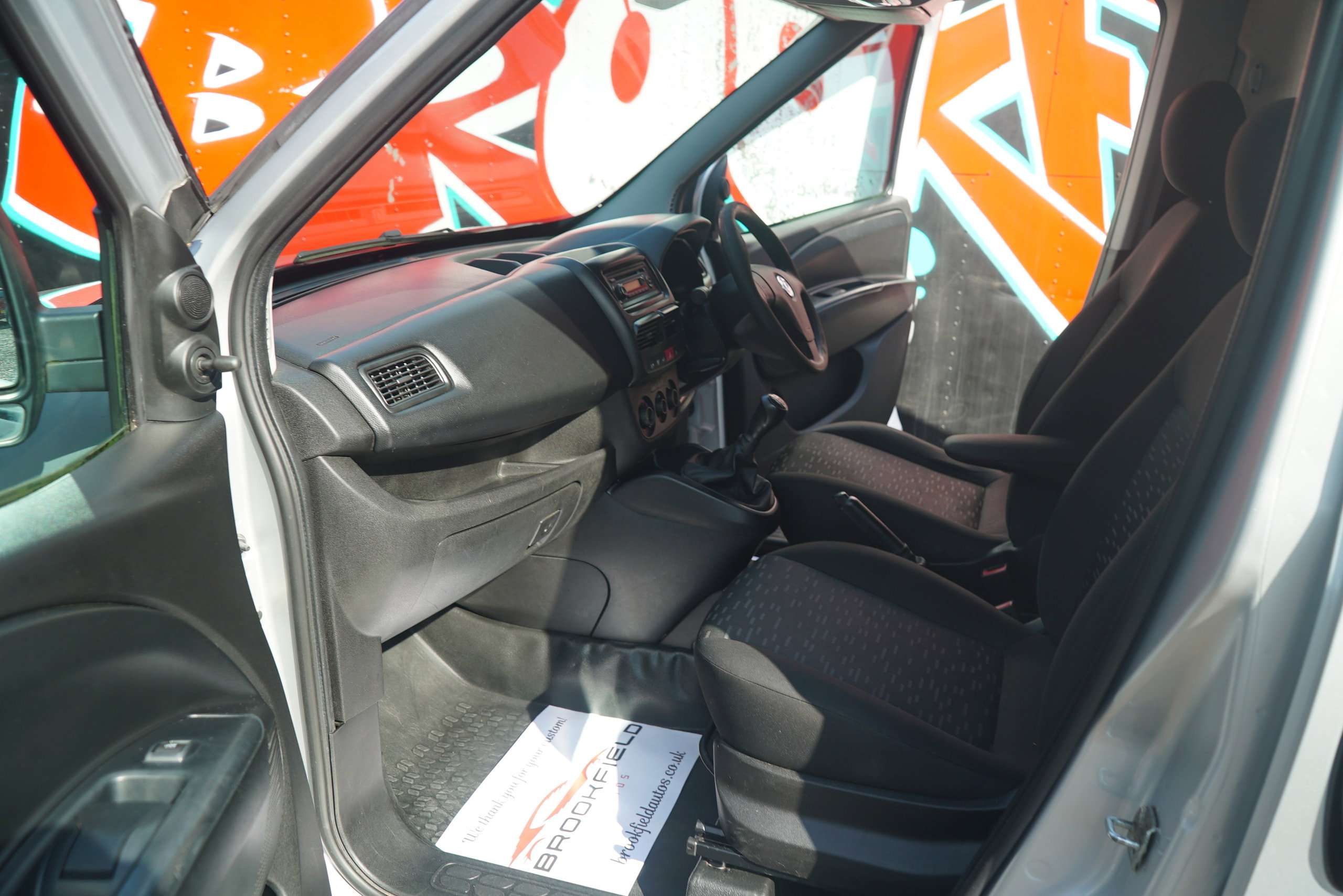 2017 VAUXHALL COMBO 2017 VAUXHALL COMBO