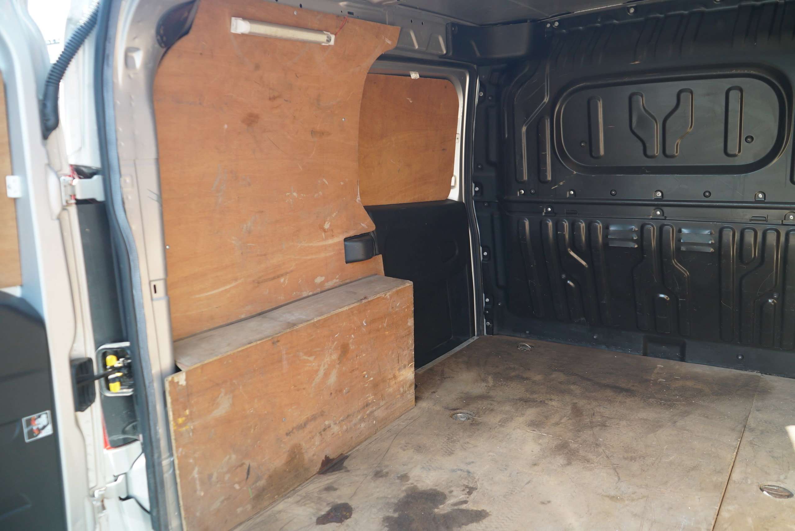 2017 VAUXHALL COMBO 2017 VAUXHALL COMBO