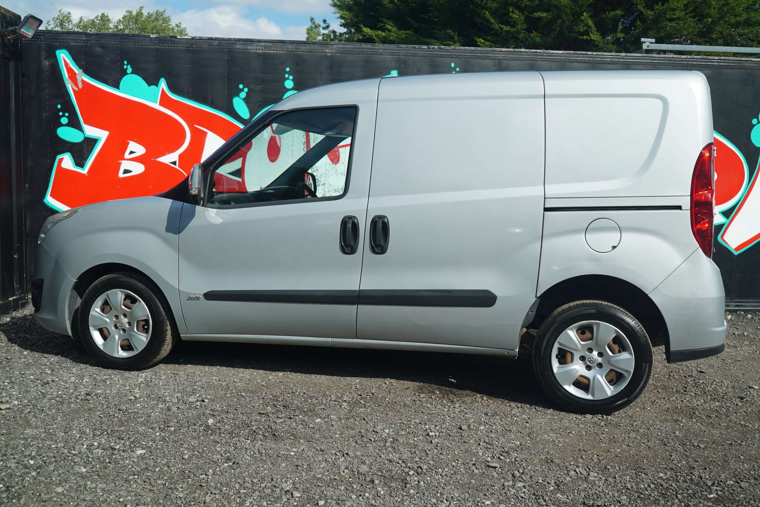 2017 VAUXHALL COMBO 2017 VAUXHALL COMBO