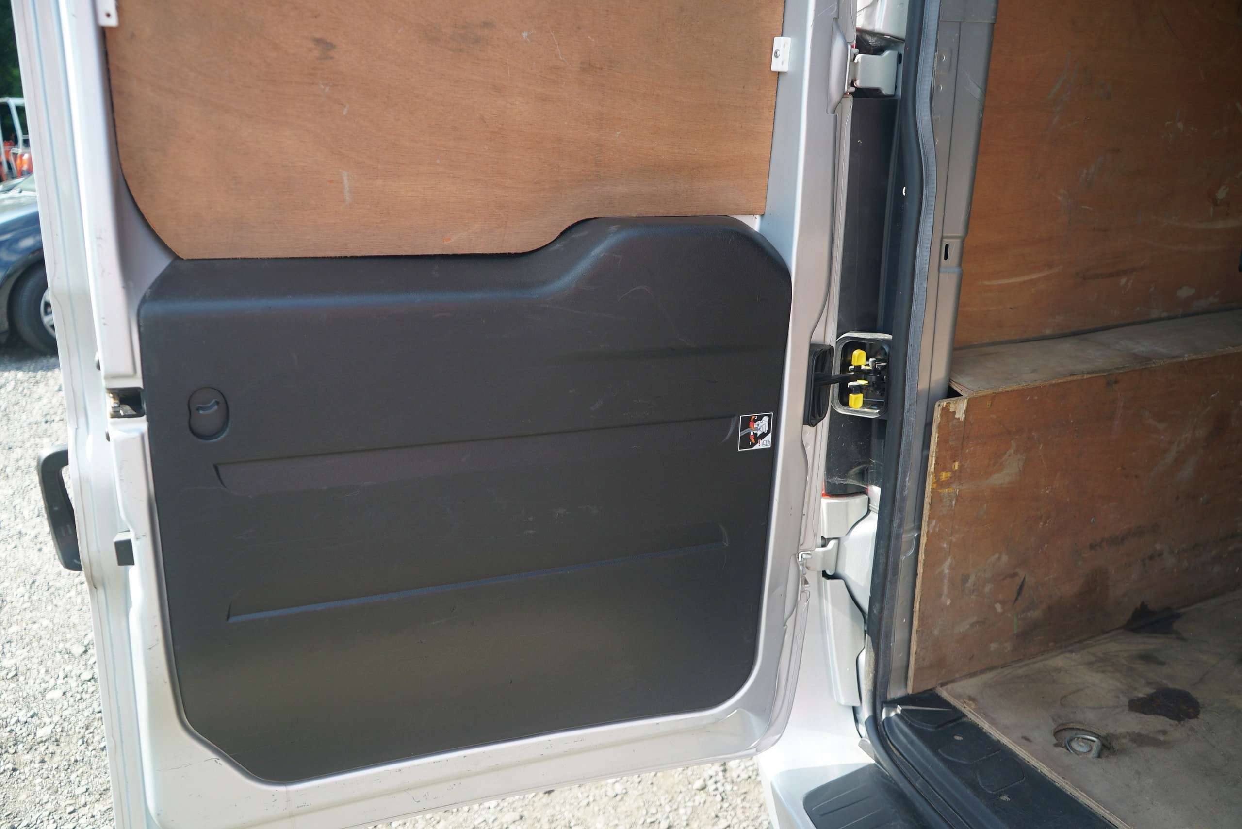 2017 VAUXHALL COMBO 2017 VAUXHALL COMBO