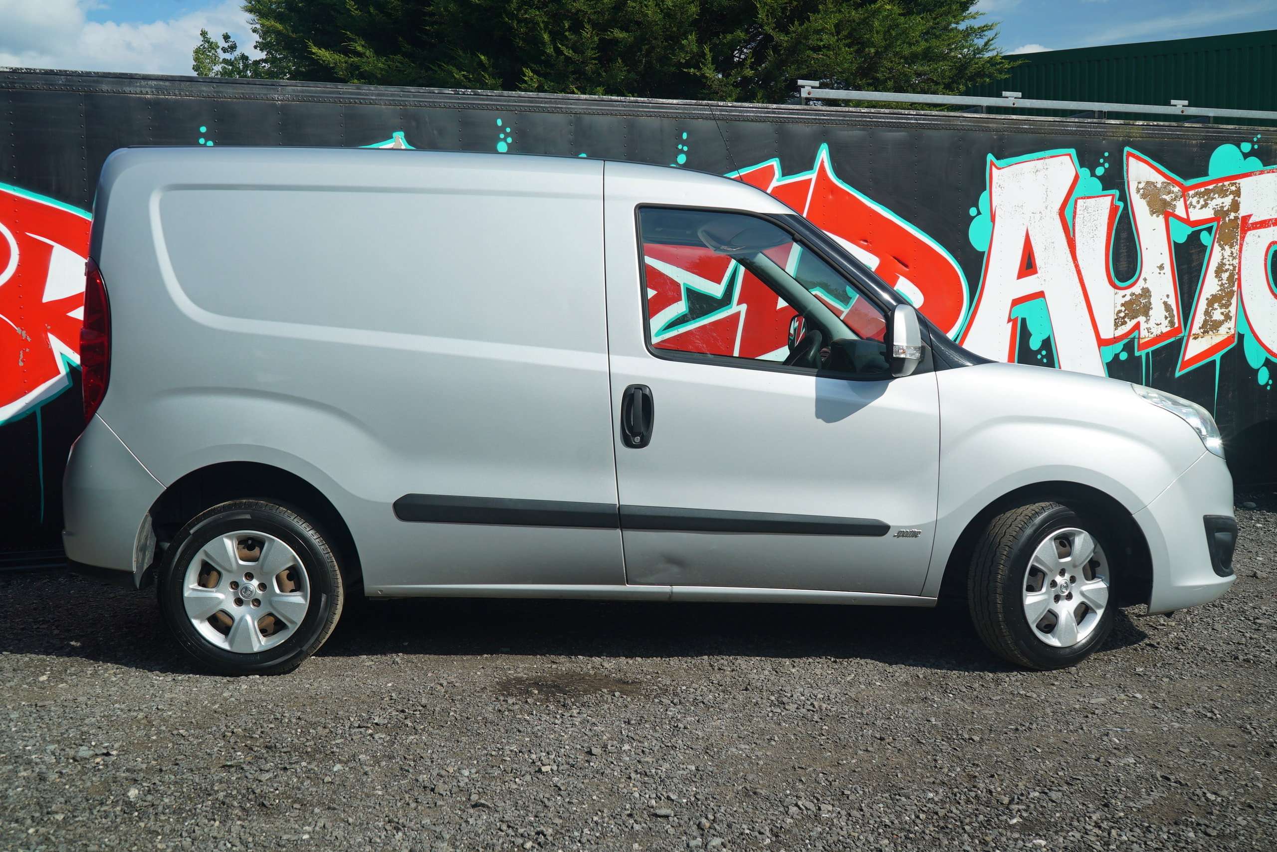 2017 VAUXHALL COMBO 2017 VAUXHALL COMBO