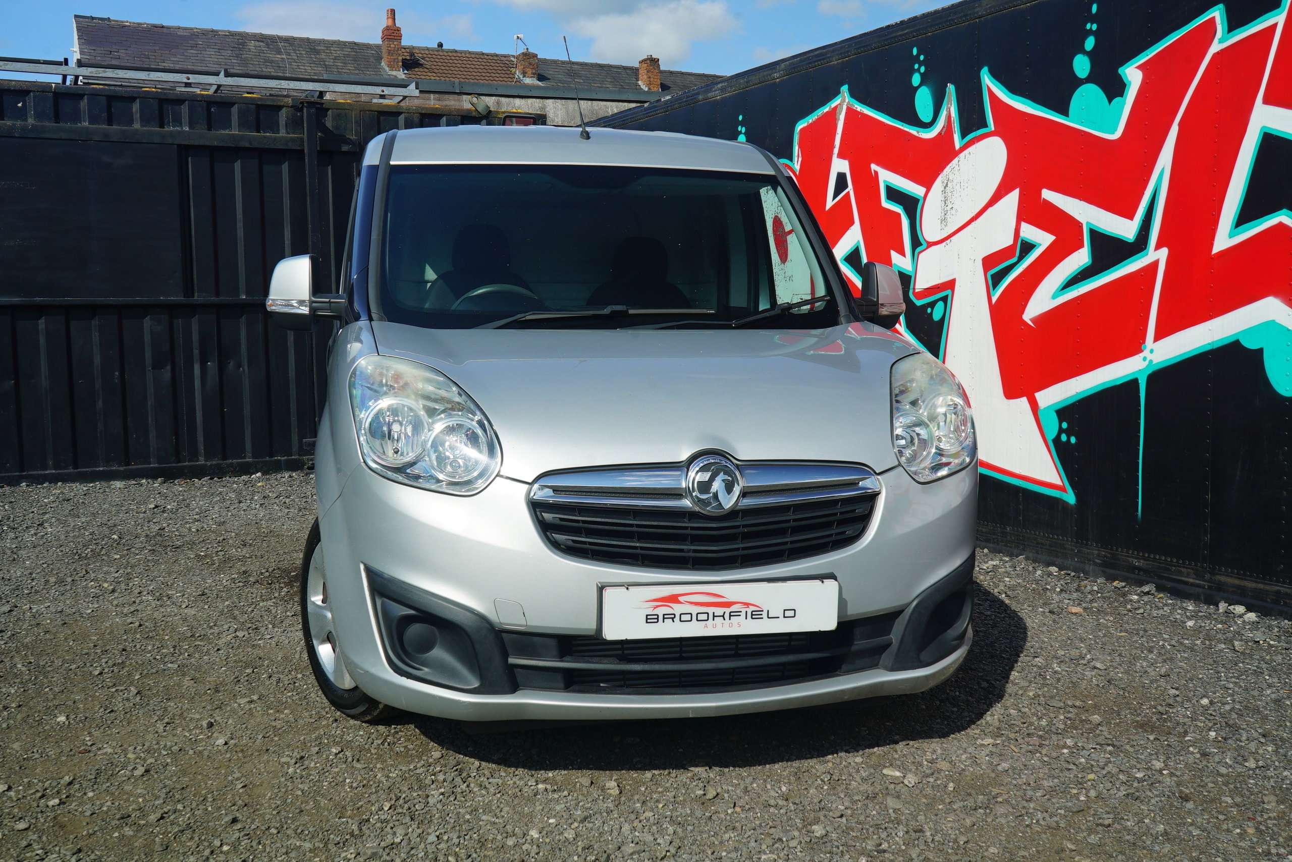 A 2017 VAUXHALL COMBO 2000 Sportive Cdti A 2017 VAUXHALL COMBO 2000 Sportive Cdti