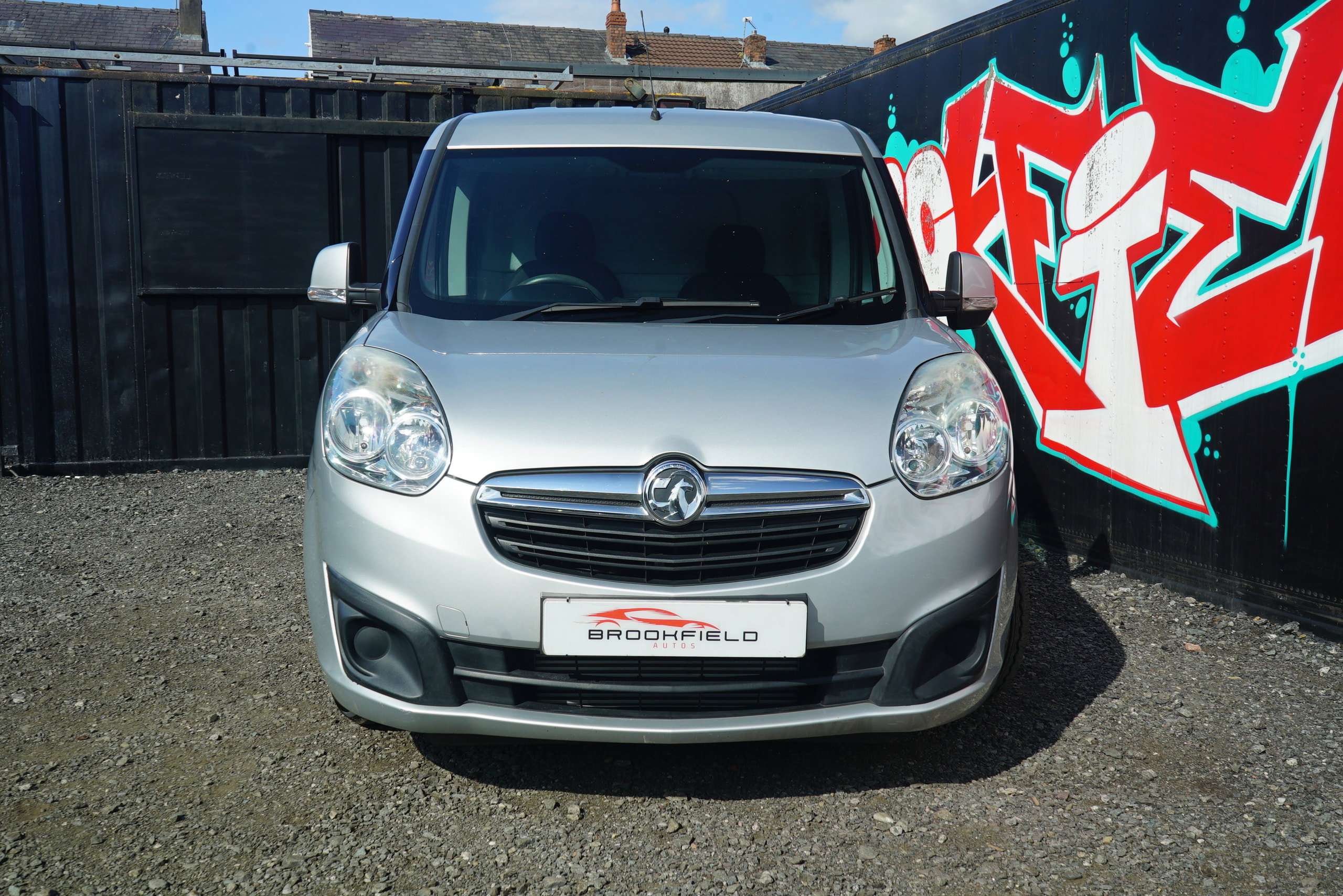 2017 VAUXHALL COMBO 2017 VAUXHALL COMBO