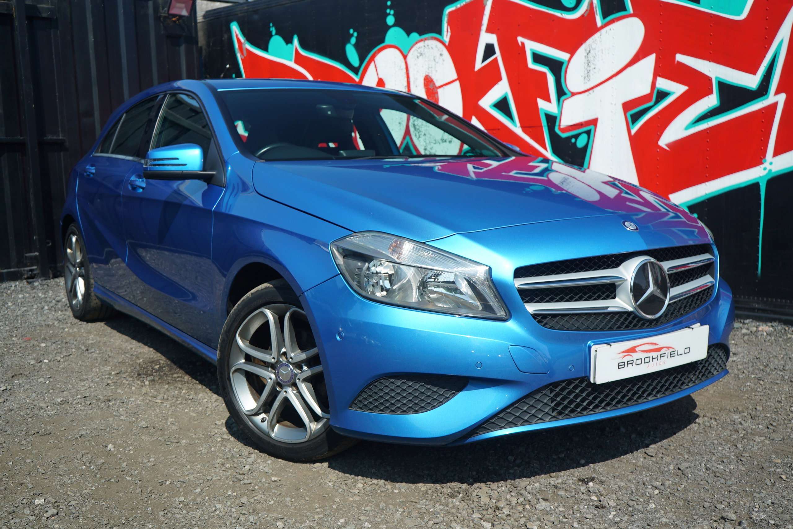 A 2014 MERCEDES-BENZ A CLASS 1.5 A180 CDI Sport Hatchback 5dr Diesel 7G-DCT Euro 5 (s/s) (109 ps) A 2014 MERCEDES-BENZ A CLASS 1.5 A180 CDI Sport Hatchback 5dr Diesel 7G-DCT Euro 5 (s/s) (109 ps)