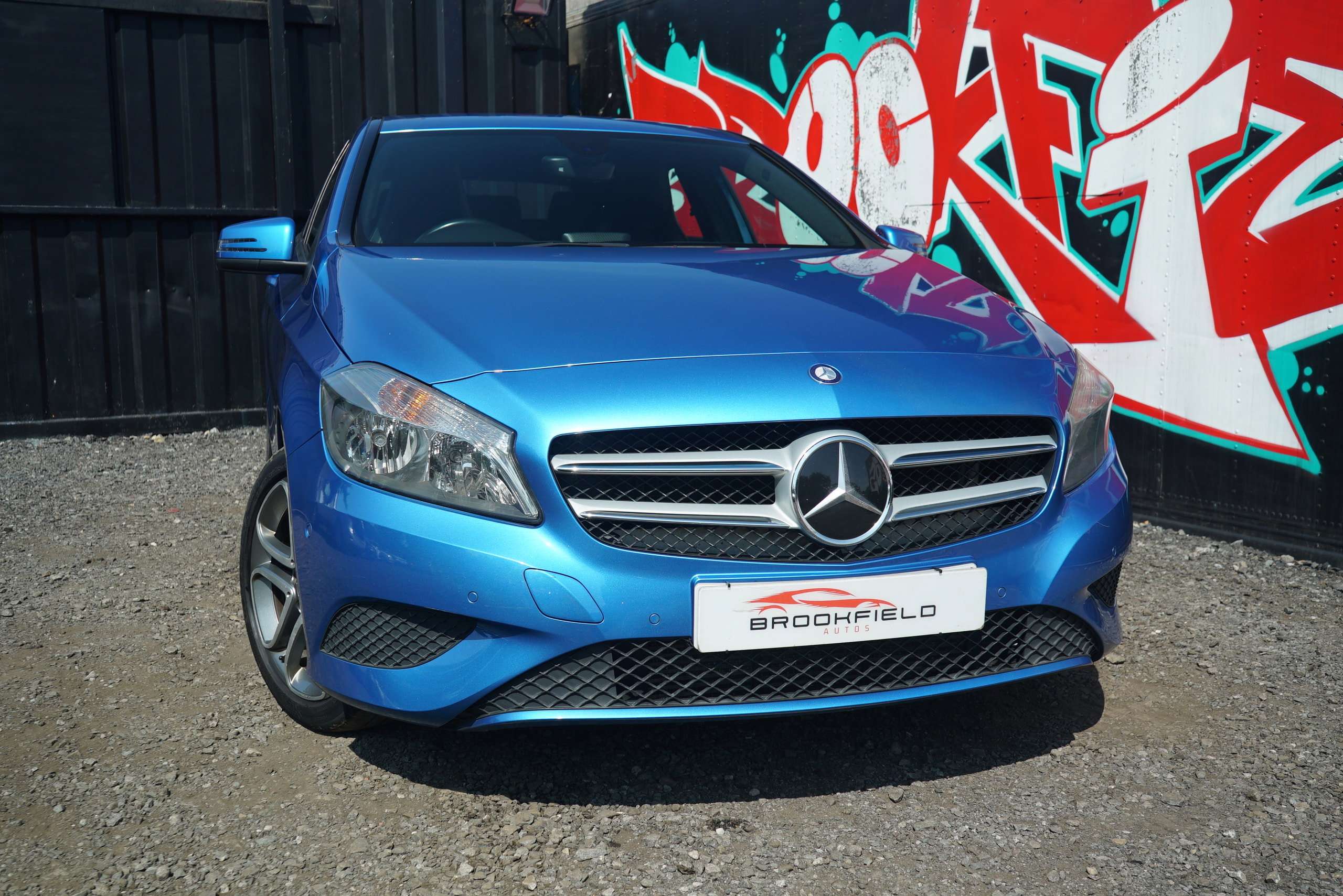 A 2014 MERCEDES-BENZ A CLASS 1.5 A180 CDI Sport Hatchback 5dr Diesel 7G-DCT Euro 5 (s/s) (109 ps) A 2014 MERCEDES-BENZ A CLASS 1.5 A180 CDI Sport Hatchback 5dr Diesel 7G-DCT Euro 5 (s/s) (109 ps)
