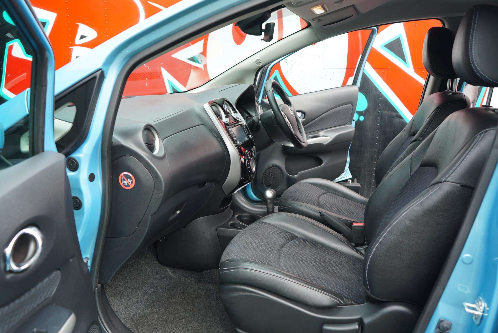 2015 NISSAN NOTE 2015 NISSAN NOTE