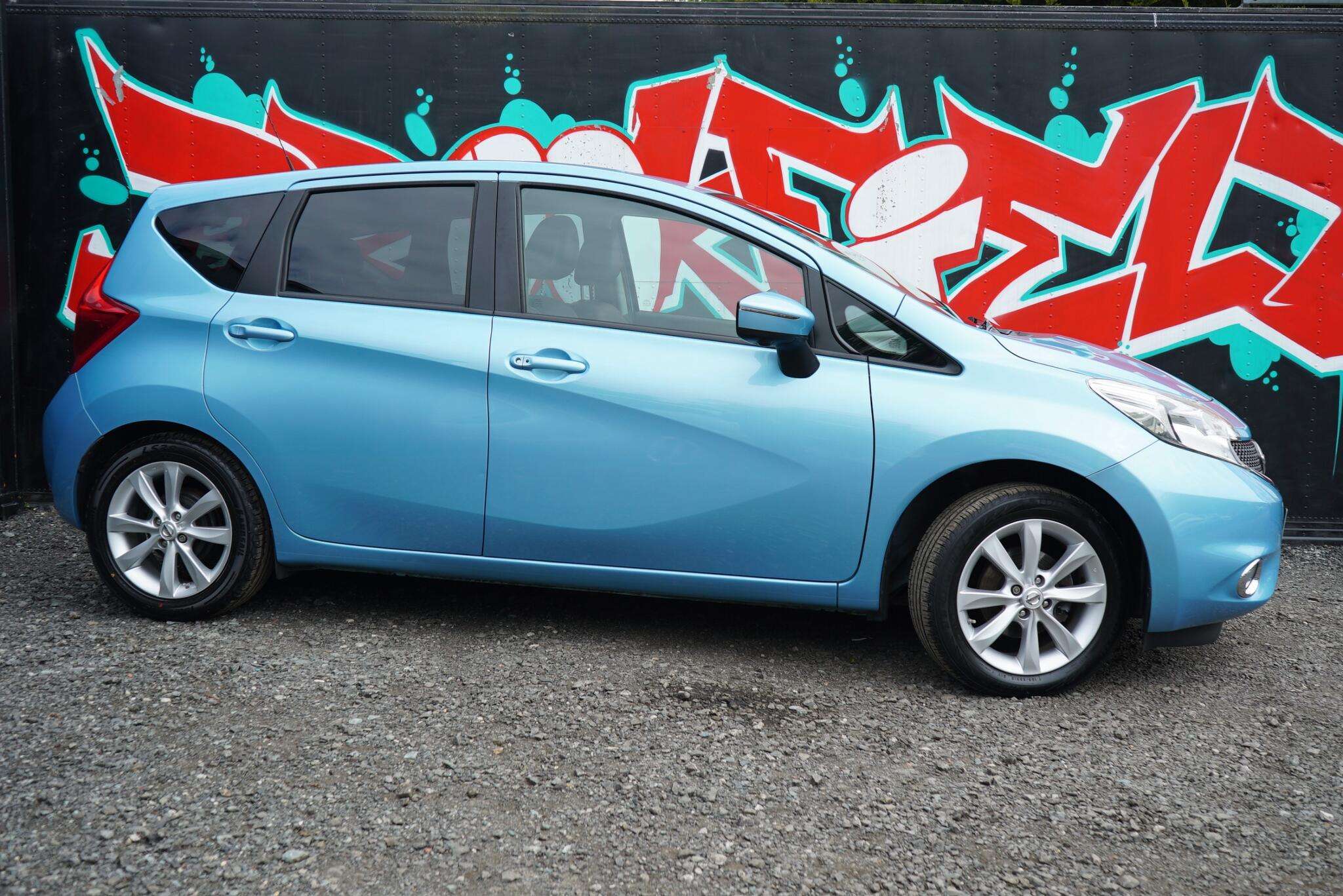 2015 NISSAN NOTE 2015 NISSAN NOTE