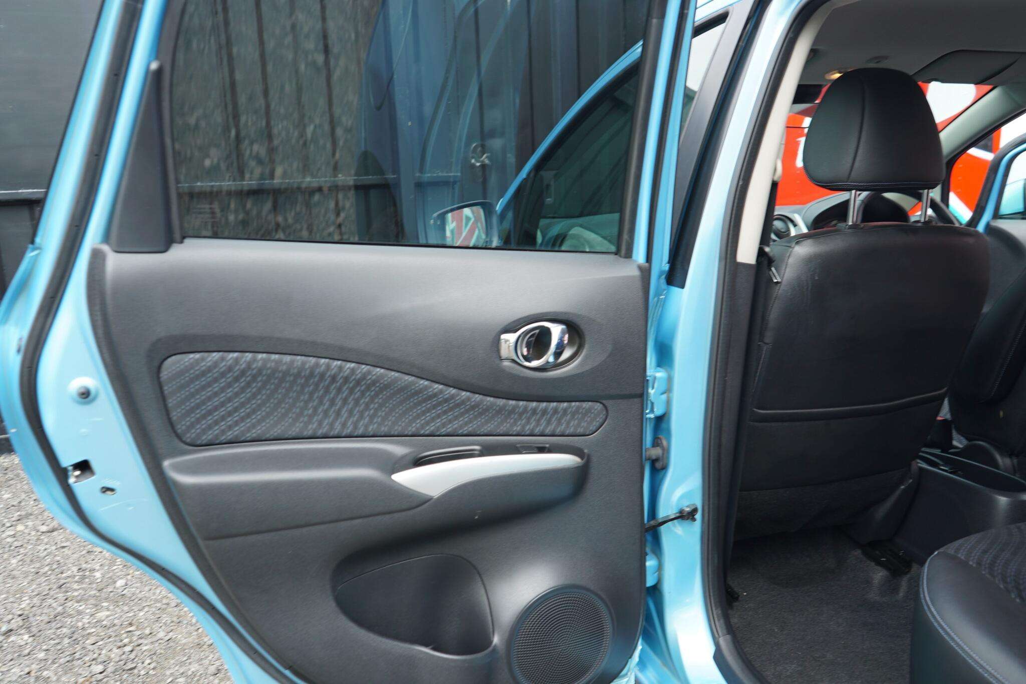 2015 NISSAN NOTE 2015 NISSAN NOTE