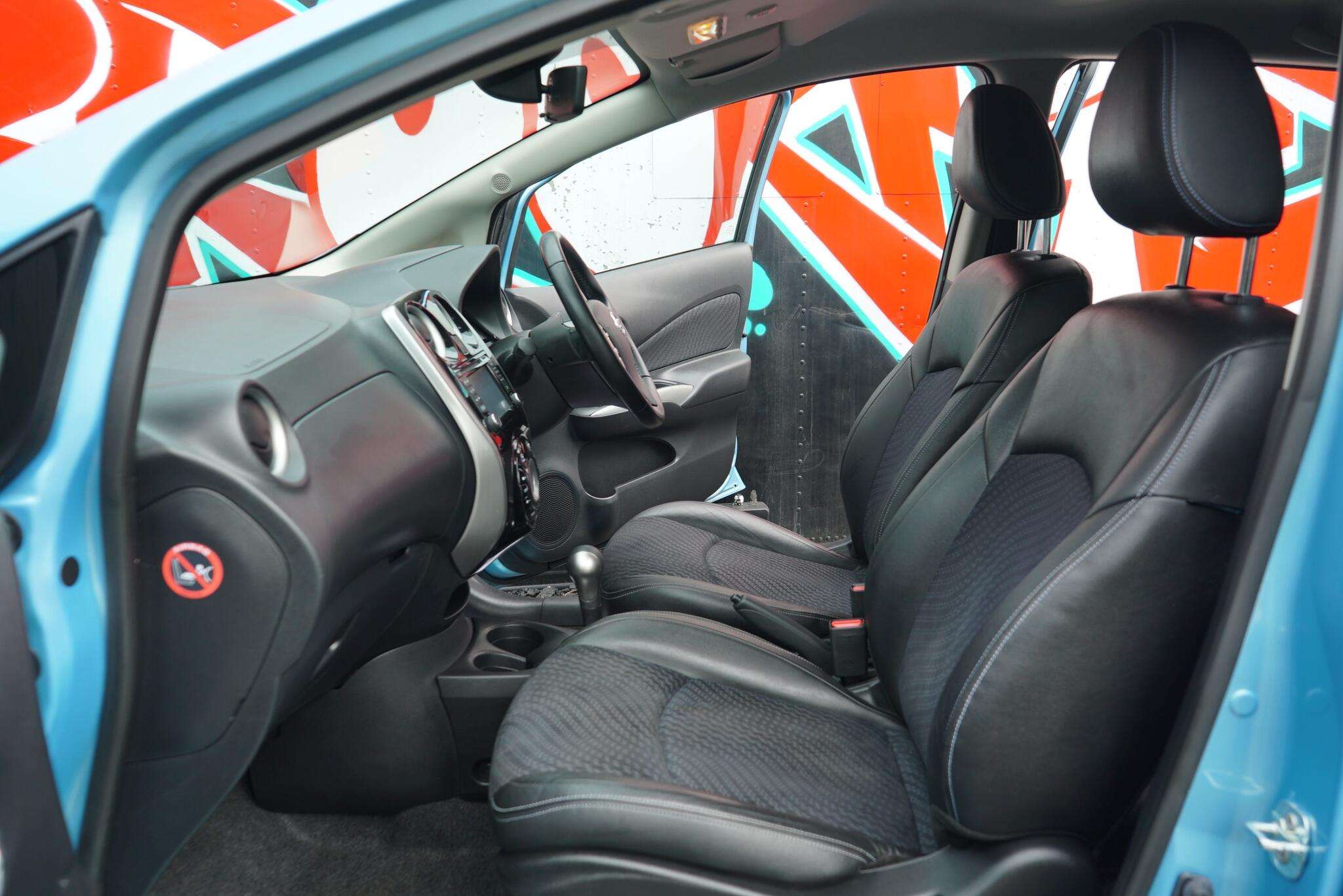 2015 NISSAN NOTE 2015 NISSAN NOTE