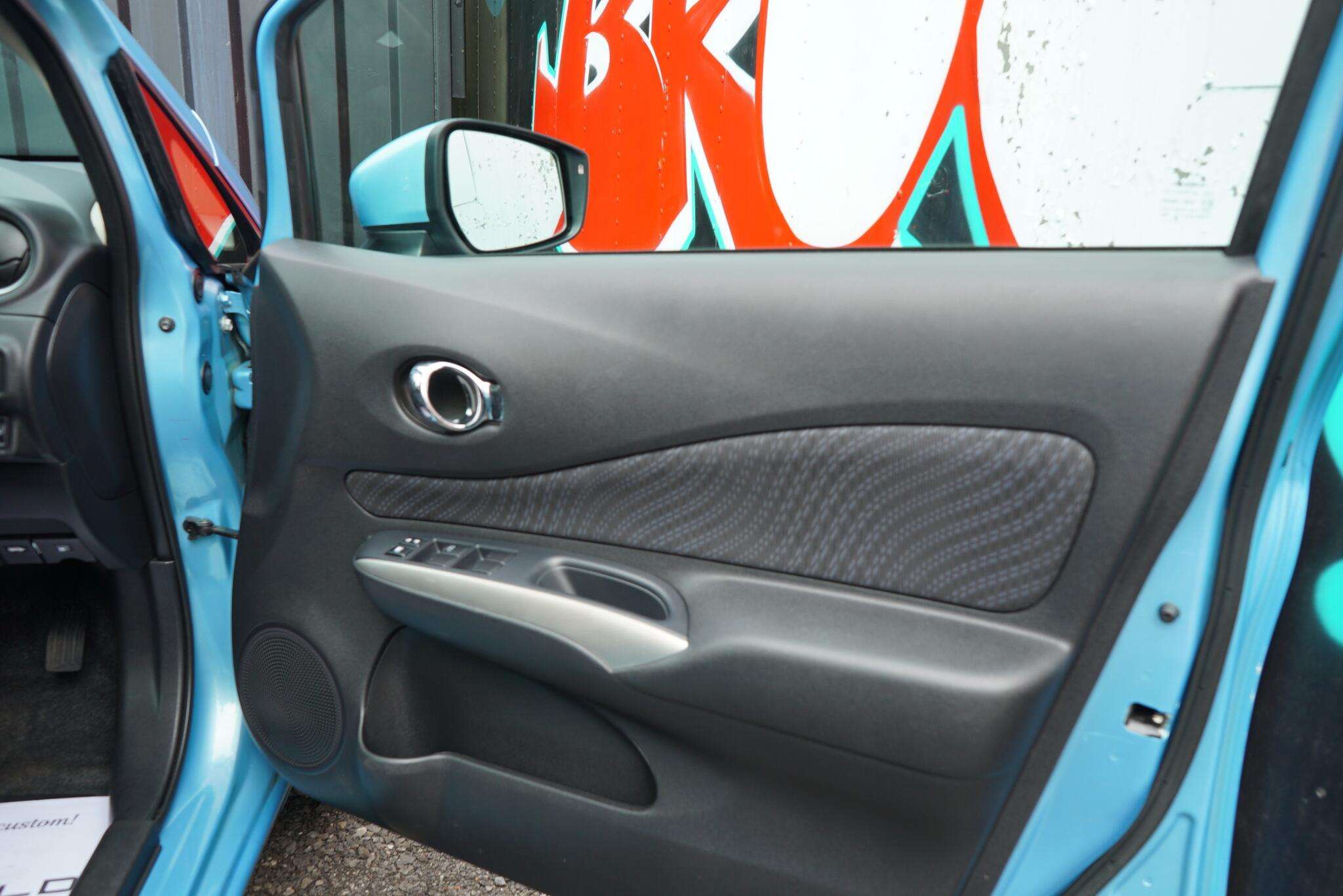 2015 NISSAN NOTE 2015 NISSAN NOTE