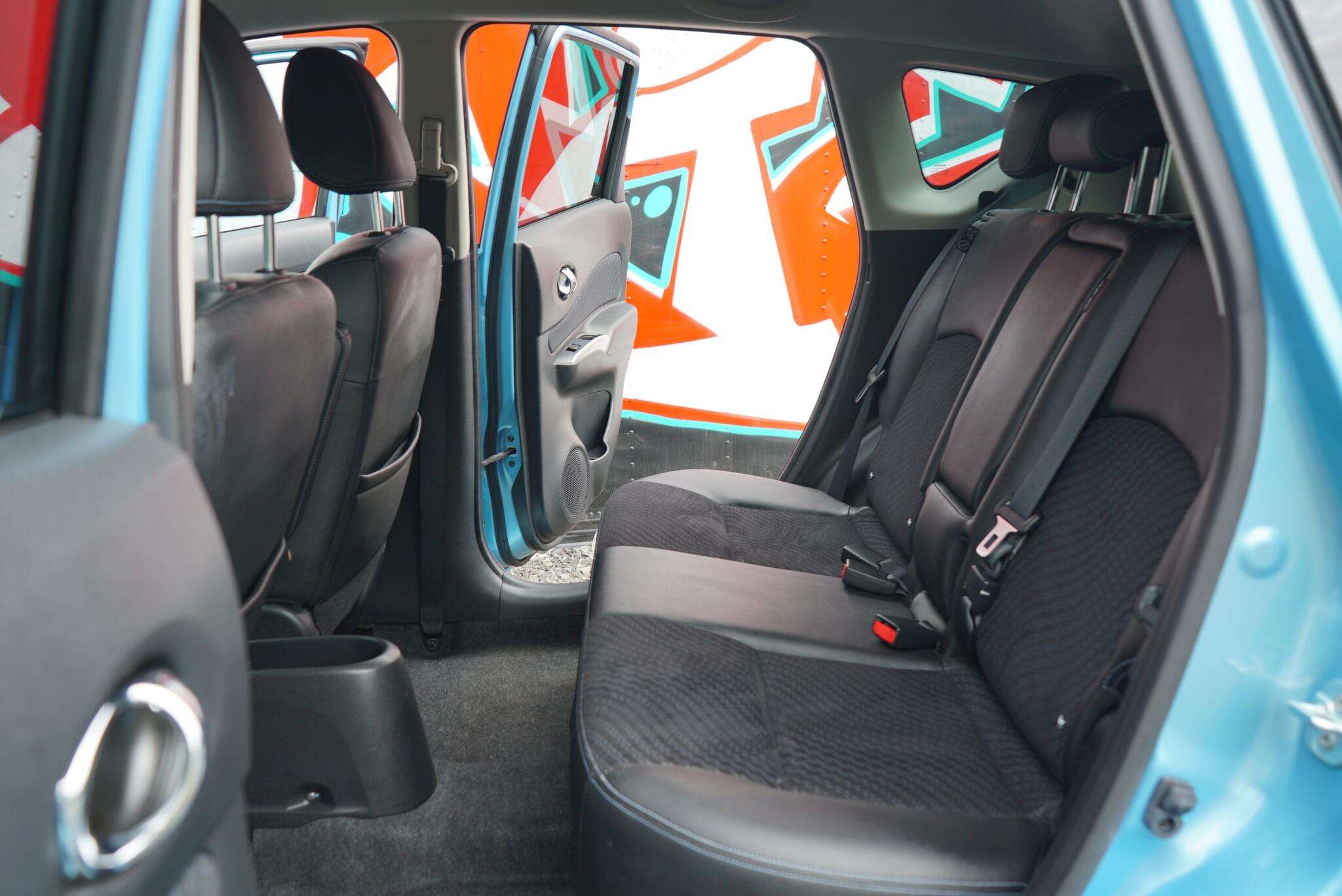2015 NISSAN NOTE 2015 NISSAN NOTE