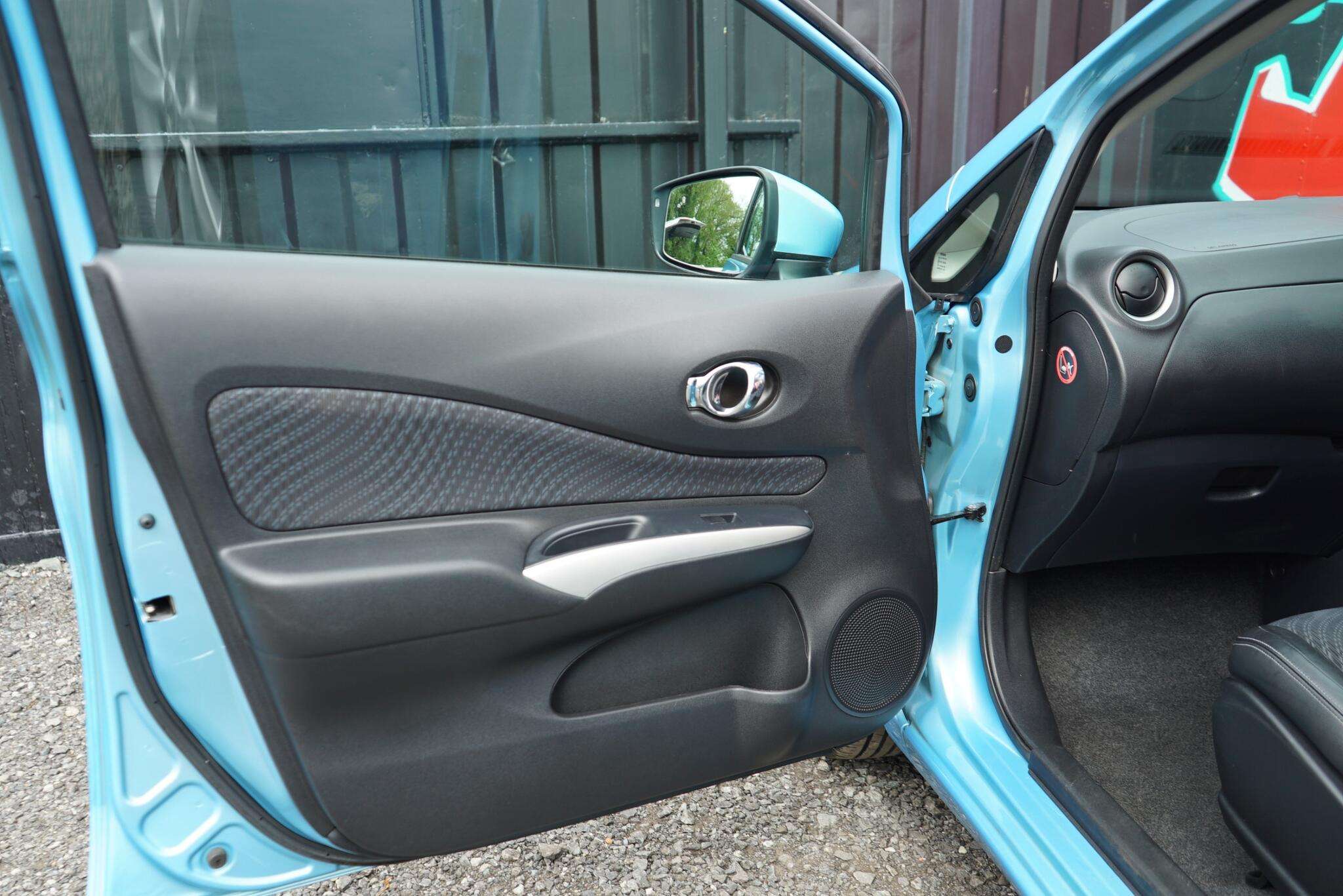 2015 NISSAN NOTE 2015 NISSAN NOTE