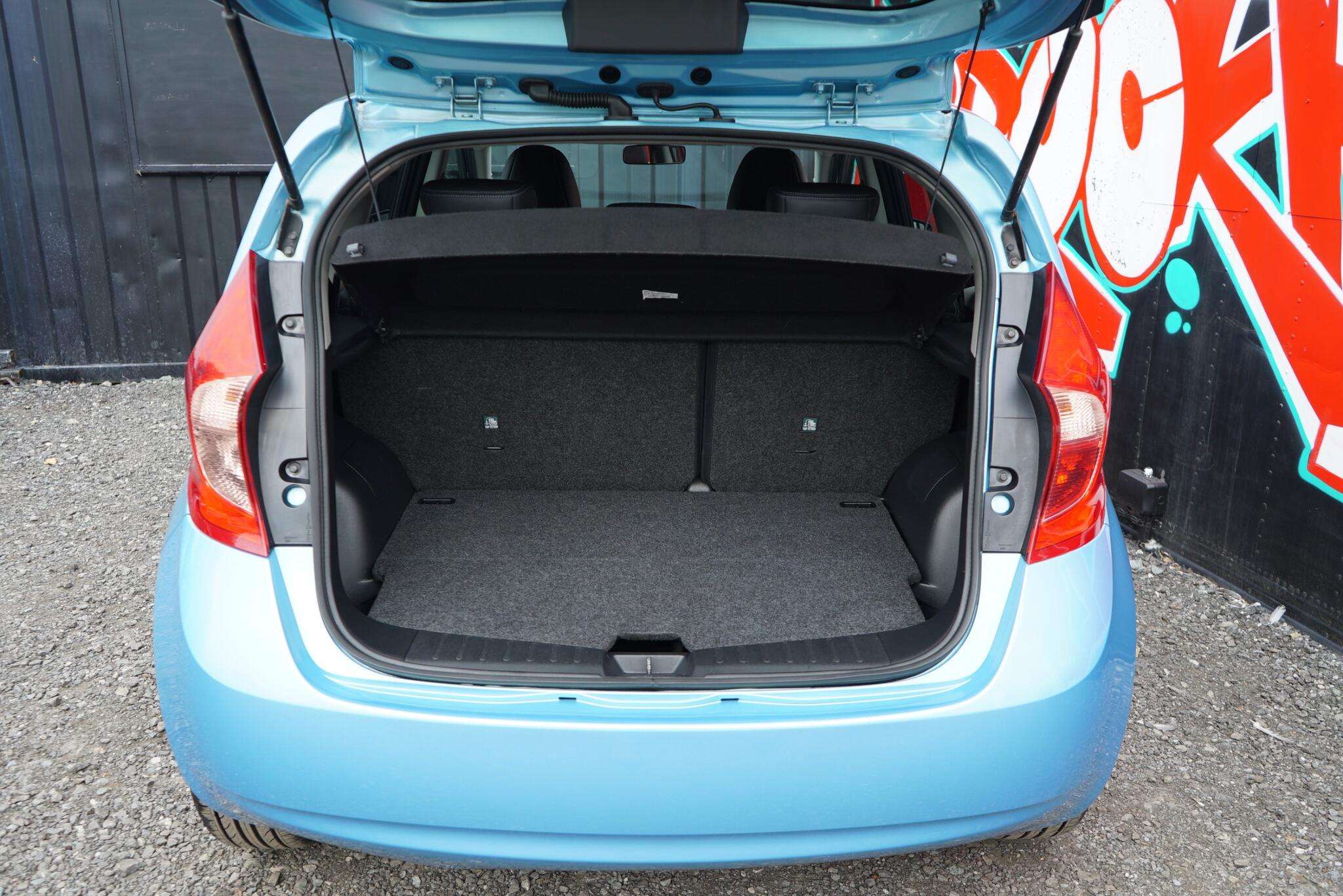2015 NISSAN NOTE 2015 NISSAN NOTE