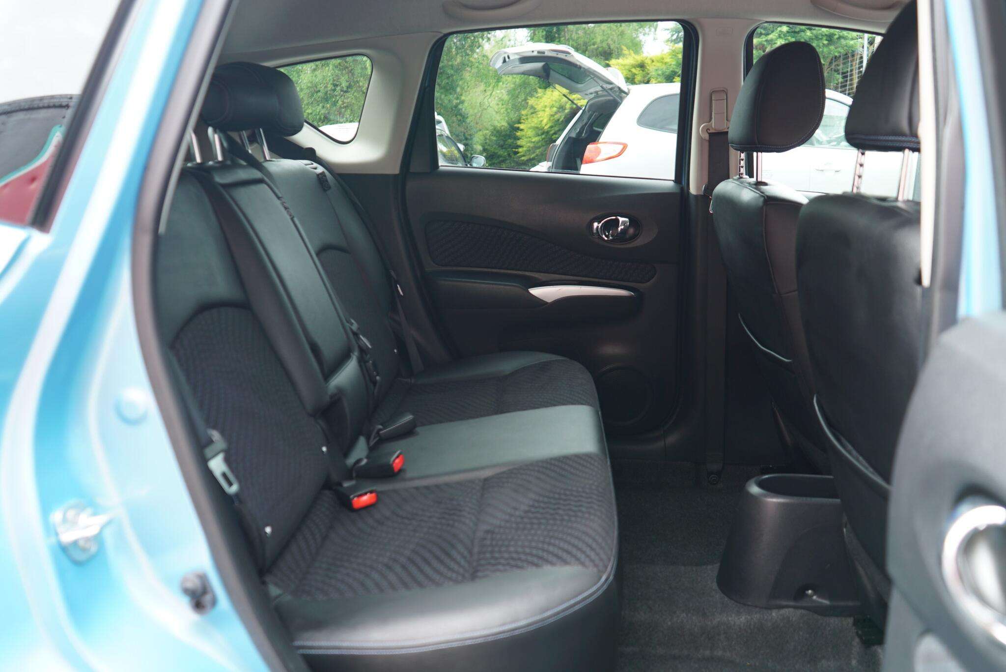 2015 NISSAN NOTE 2015 NISSAN NOTE