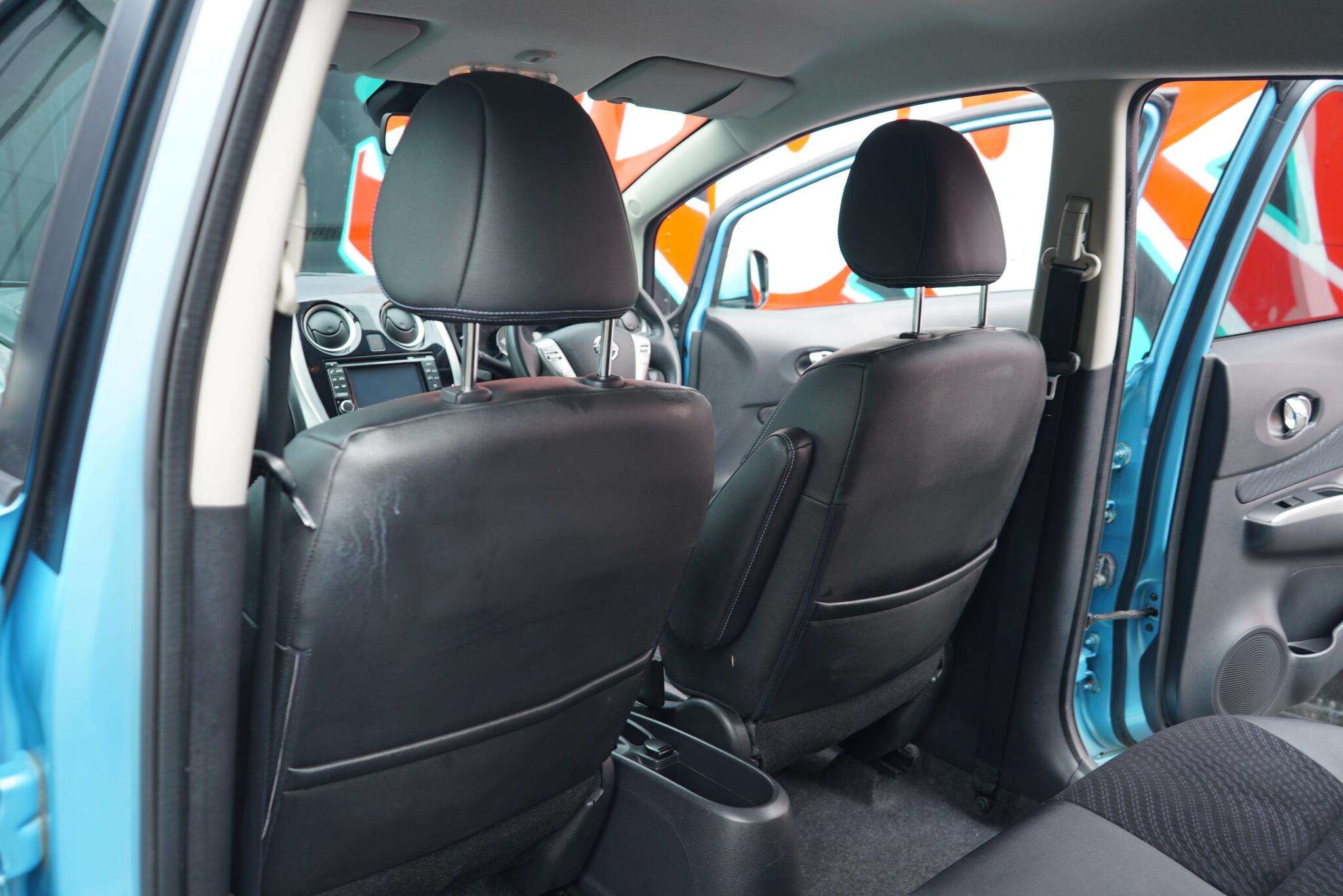 2015 NISSAN NOTE 2015 NISSAN NOTE