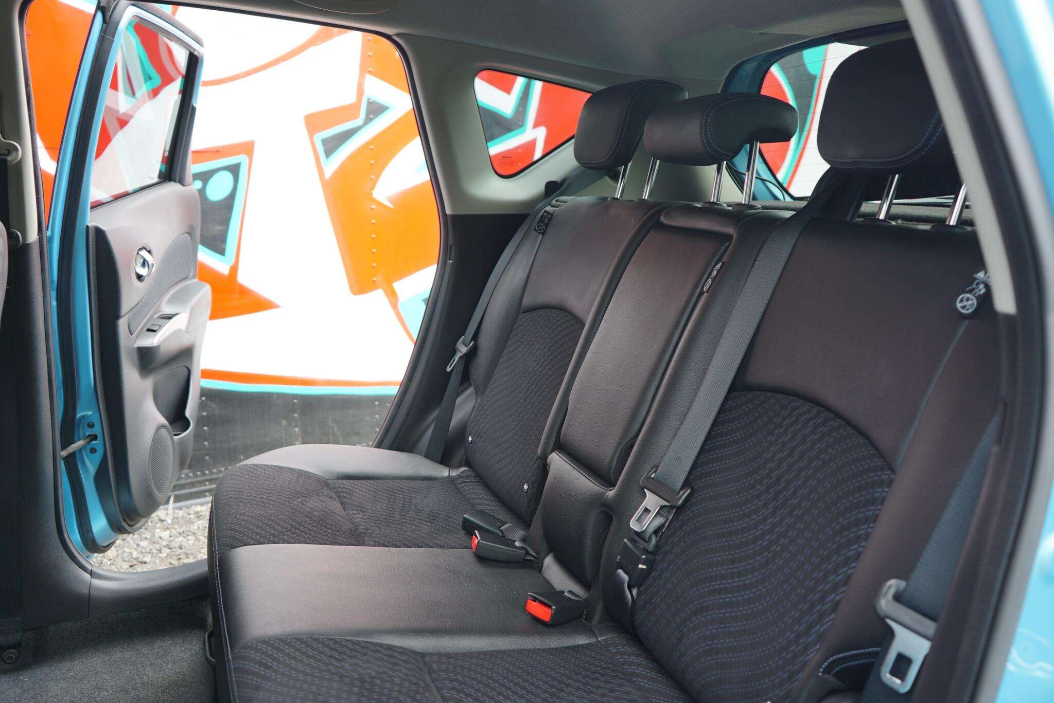 2015 NISSAN NOTE 2015 NISSAN NOTE