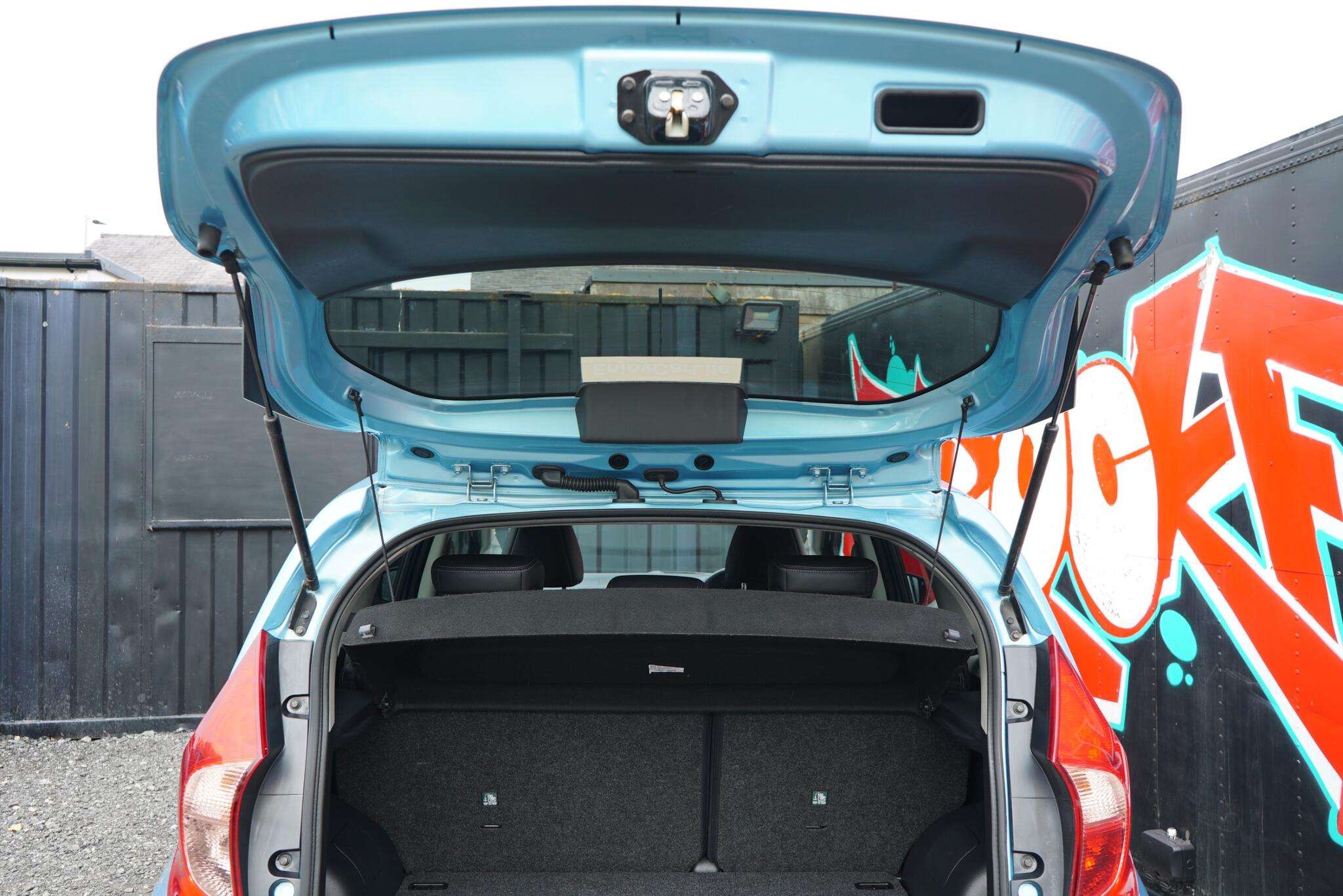 2015 NISSAN NOTE 2015 NISSAN NOTE