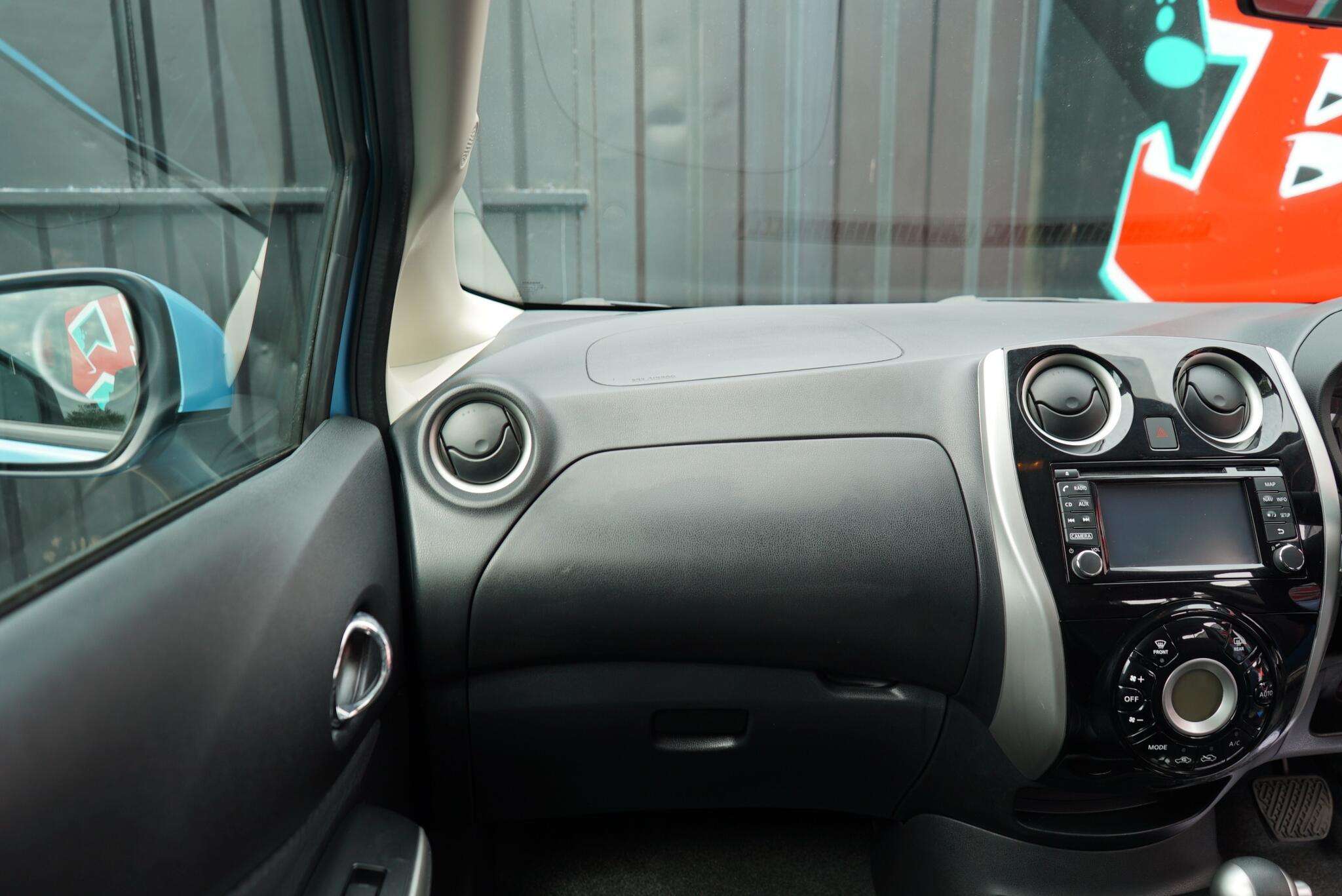 2015 NISSAN NOTE 2015 NISSAN NOTE