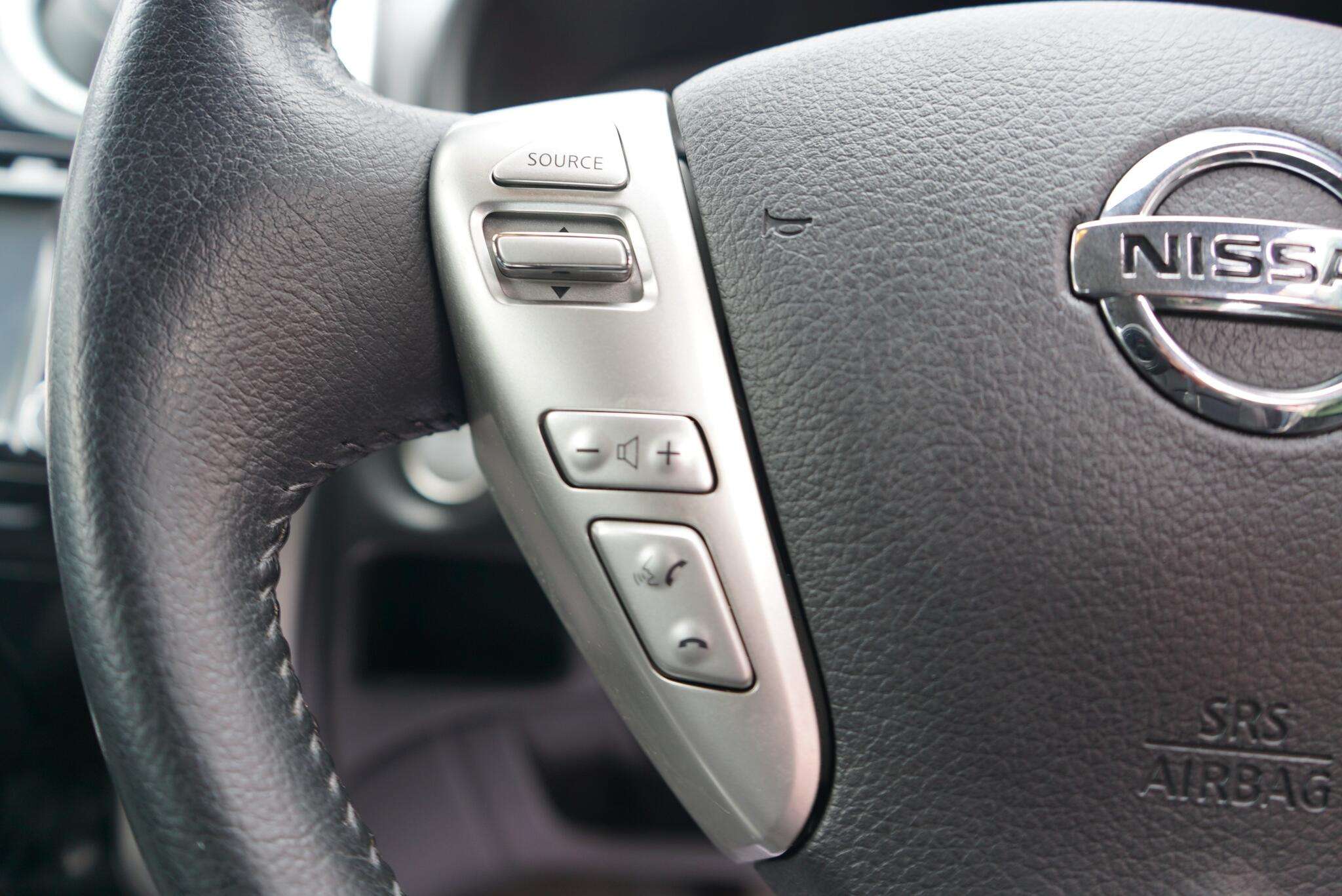 2015 NISSAN NOTE 2015 NISSAN NOTE