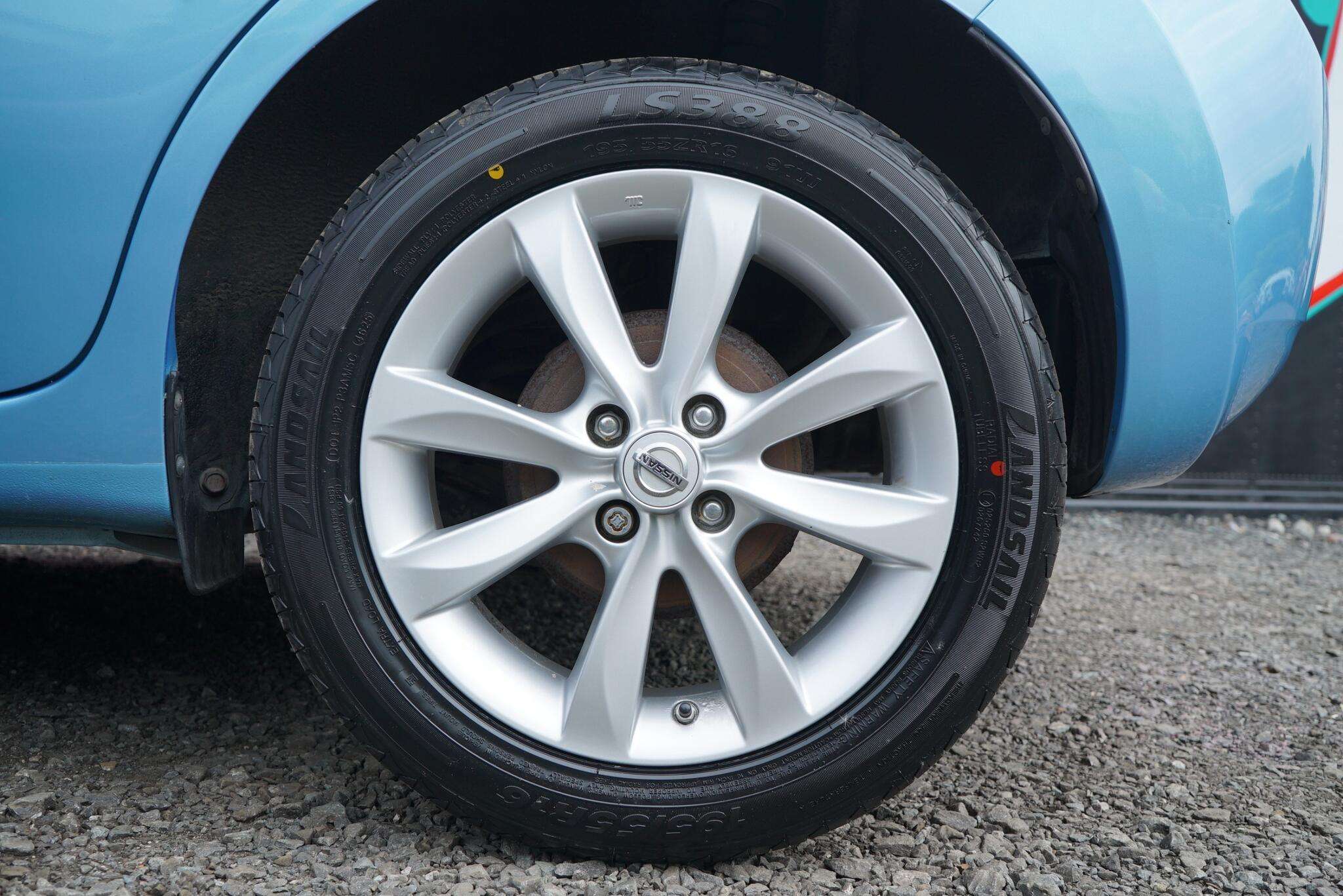 2015 NISSAN NOTE 2015 NISSAN NOTE