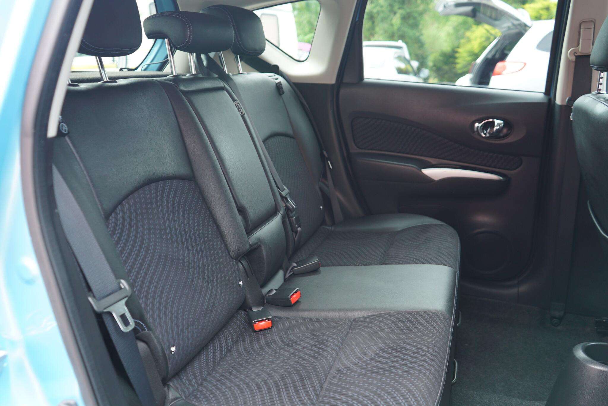 2015 NISSAN NOTE 2015 NISSAN NOTE
