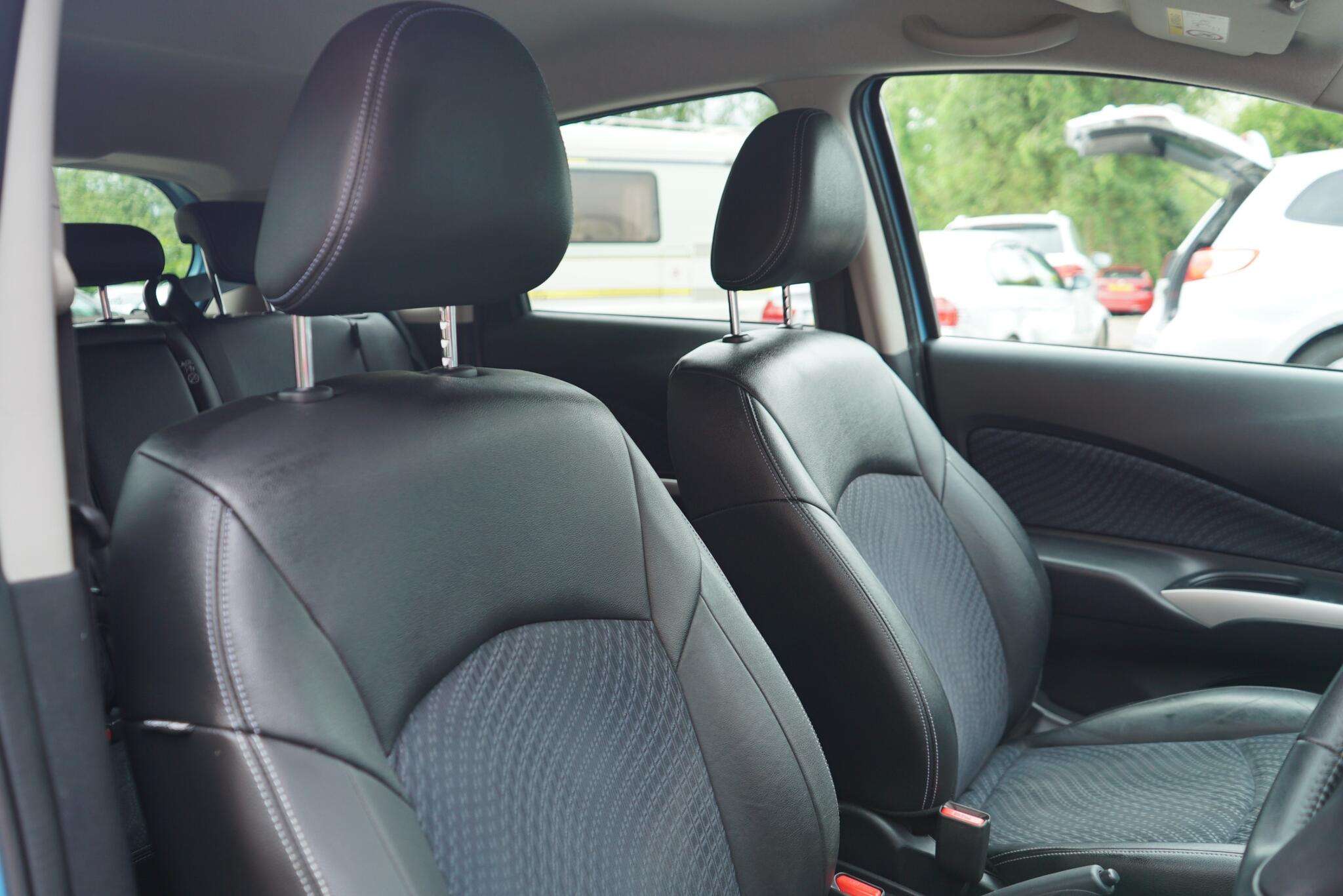 2015 NISSAN NOTE 2015 NISSAN NOTE