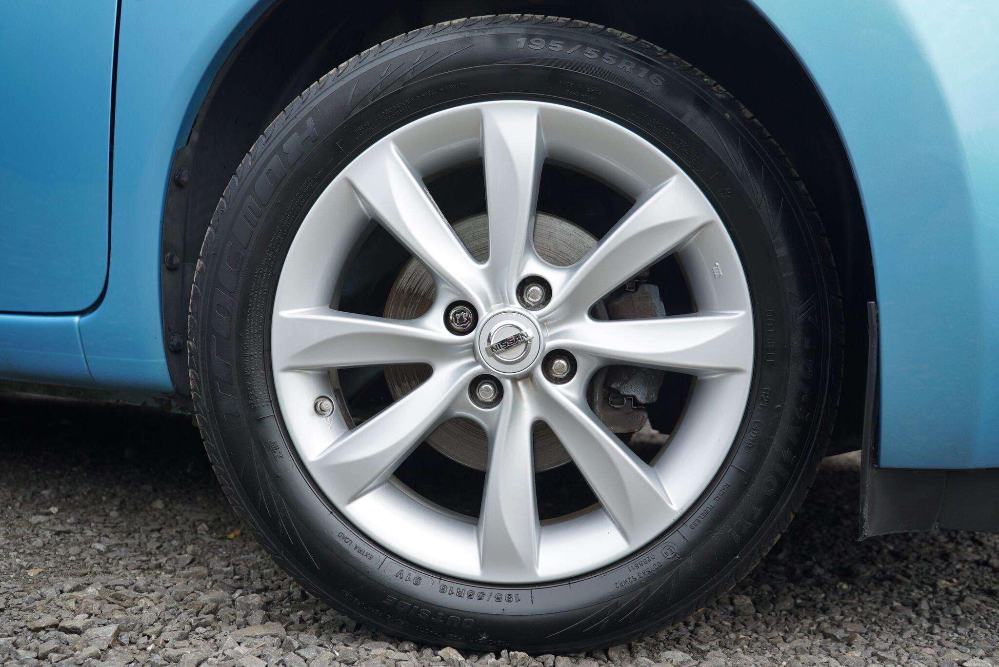 2015 NISSAN NOTE 2015 NISSAN NOTE