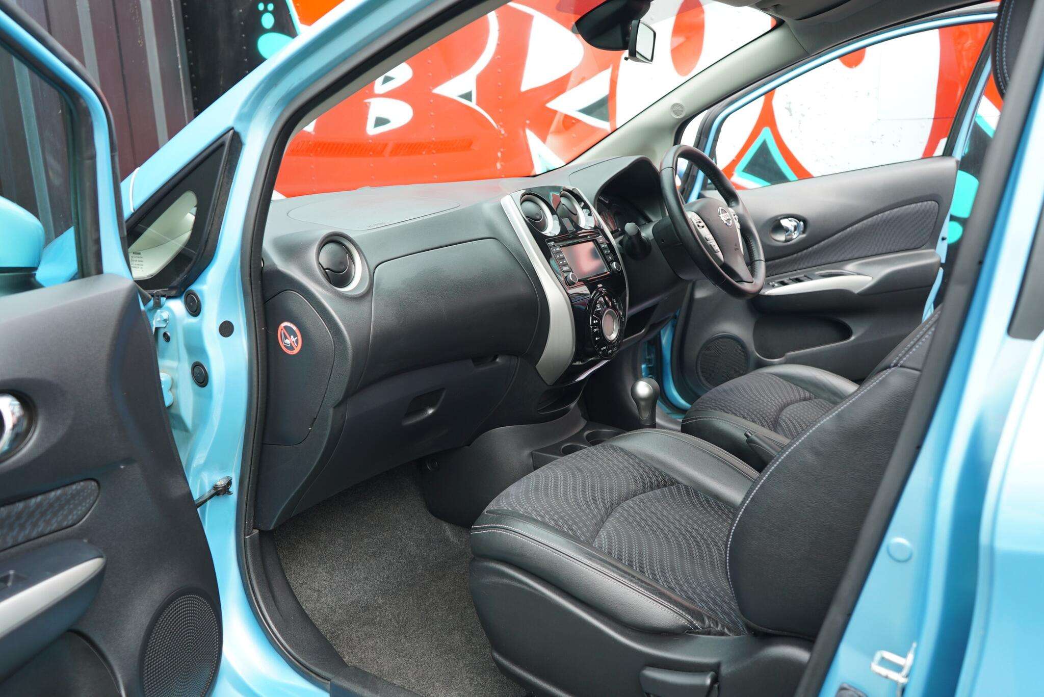 2015 NISSAN NOTE 2015 NISSAN NOTE