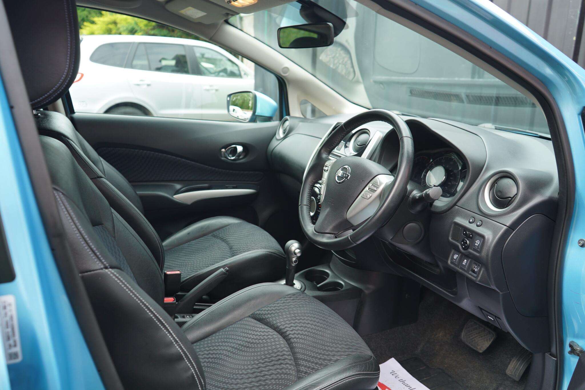 2015 NISSAN NOTE 2015 NISSAN NOTE
