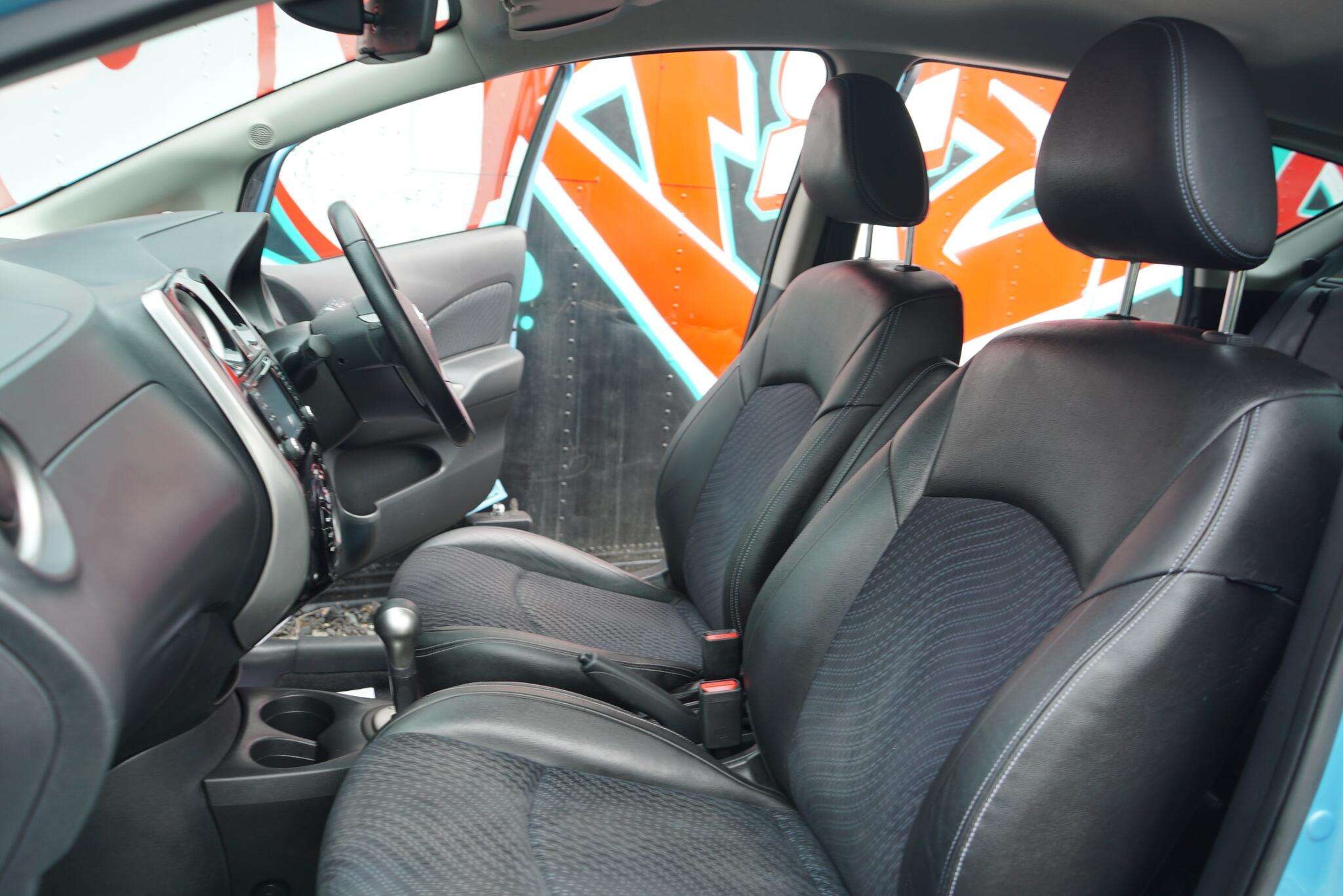 2015 NISSAN NOTE 2015 NISSAN NOTE