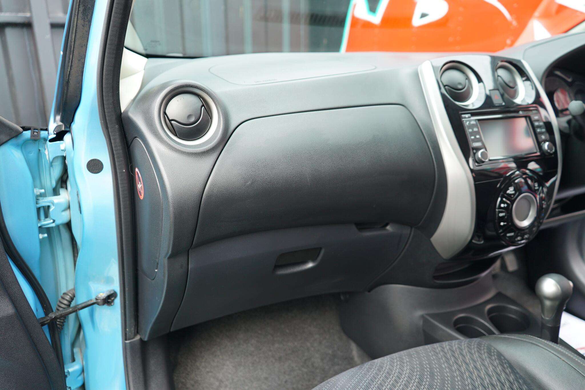 2015 NISSAN NOTE 2015 NISSAN NOTE