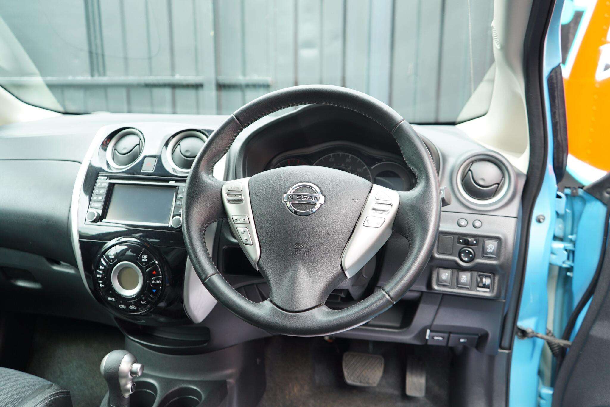 2015 NISSAN NOTE 2015 NISSAN NOTE