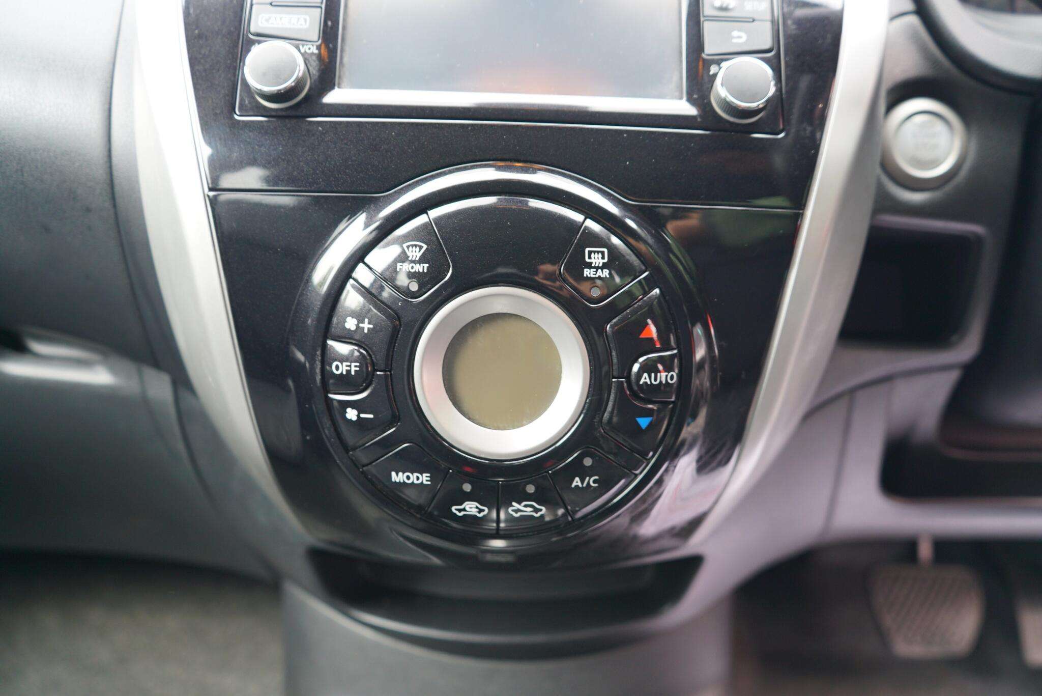 2015 NISSAN NOTE 2015 NISSAN NOTE