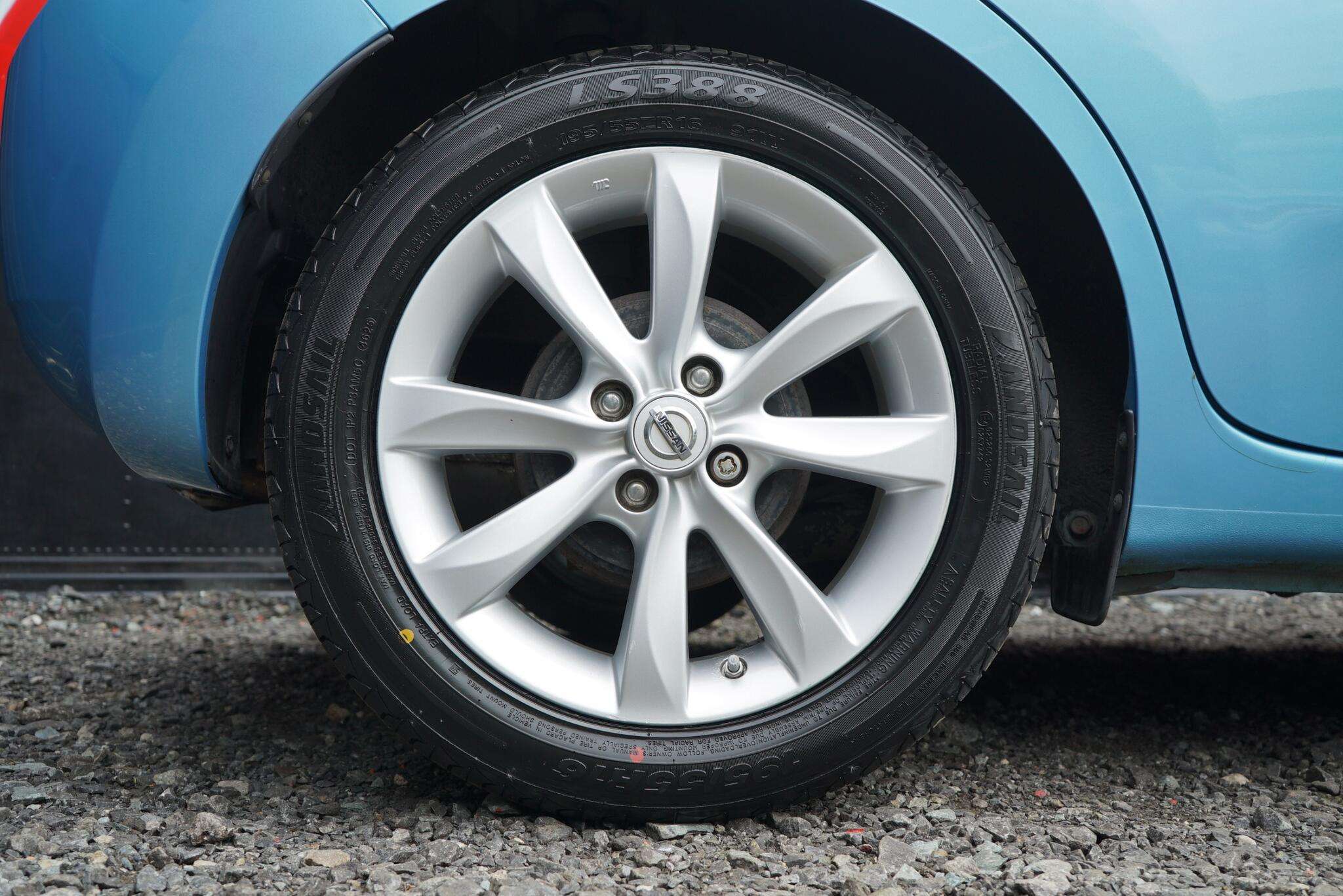 2015 NISSAN NOTE 2015 NISSAN NOTE