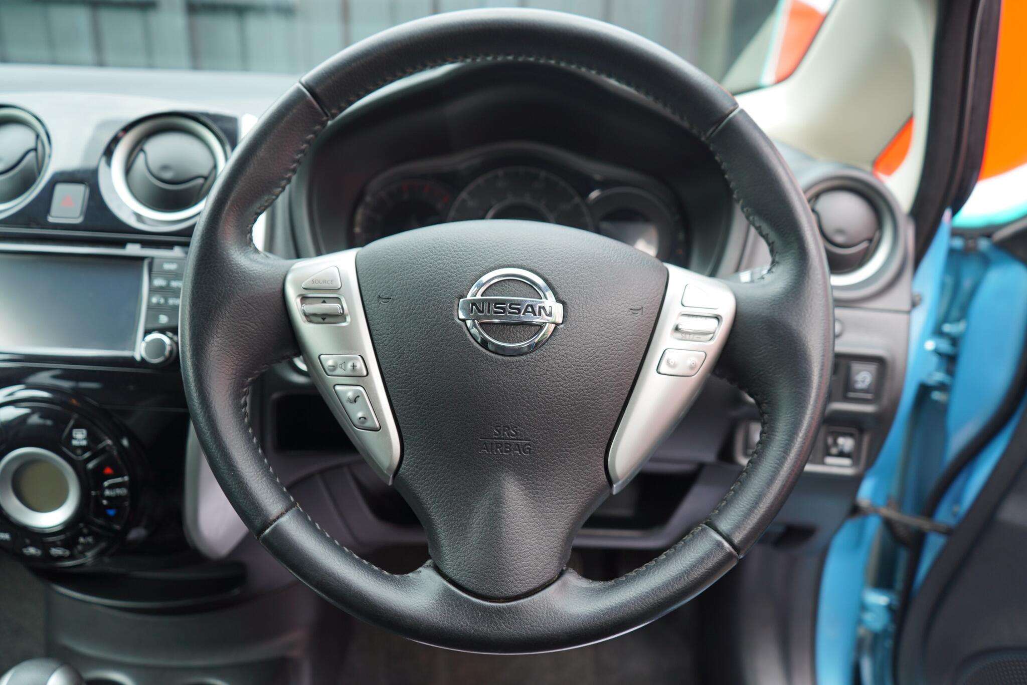 2015 NISSAN NOTE 2015 NISSAN NOTE