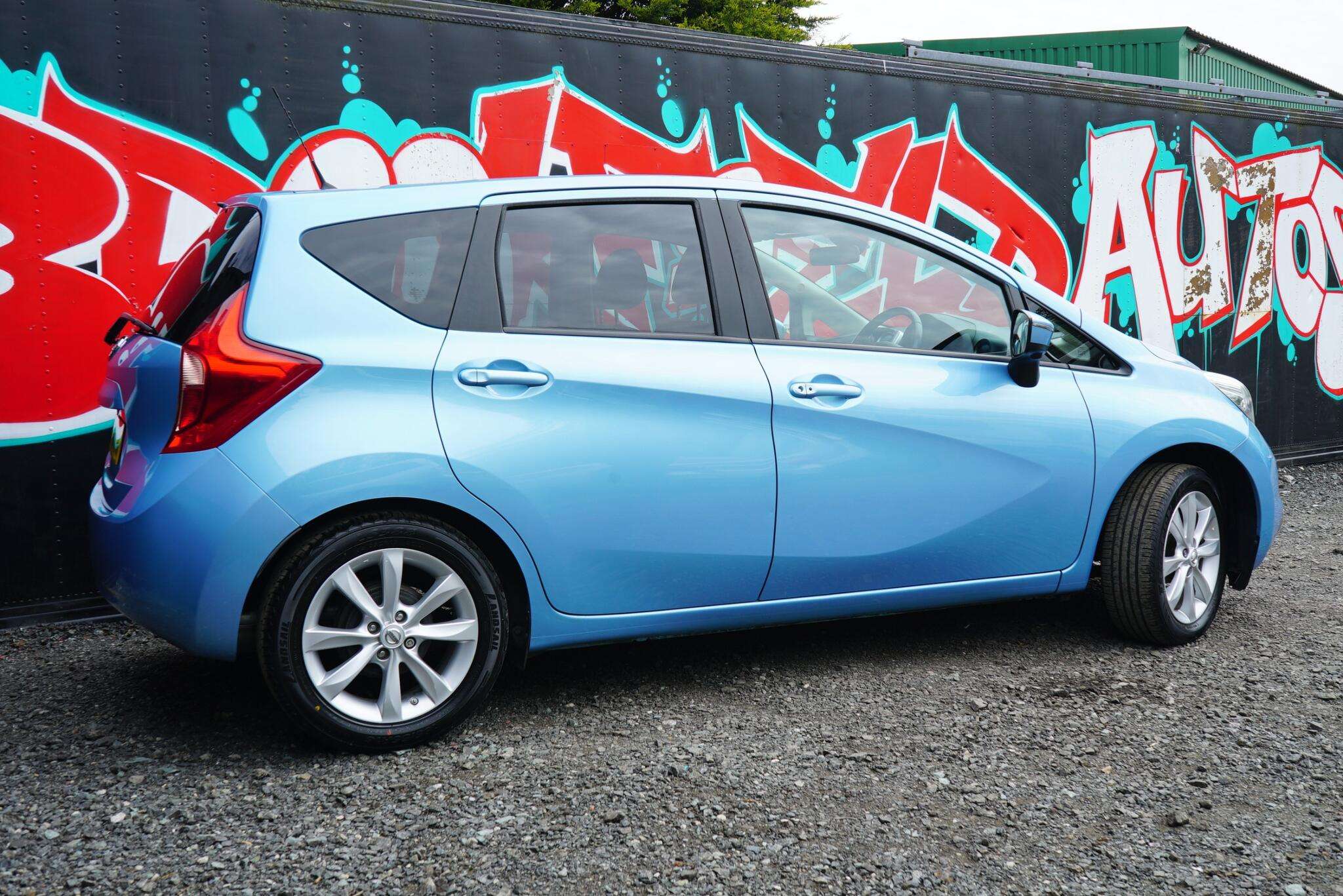 2015 NISSAN NOTE 2015 NISSAN NOTE